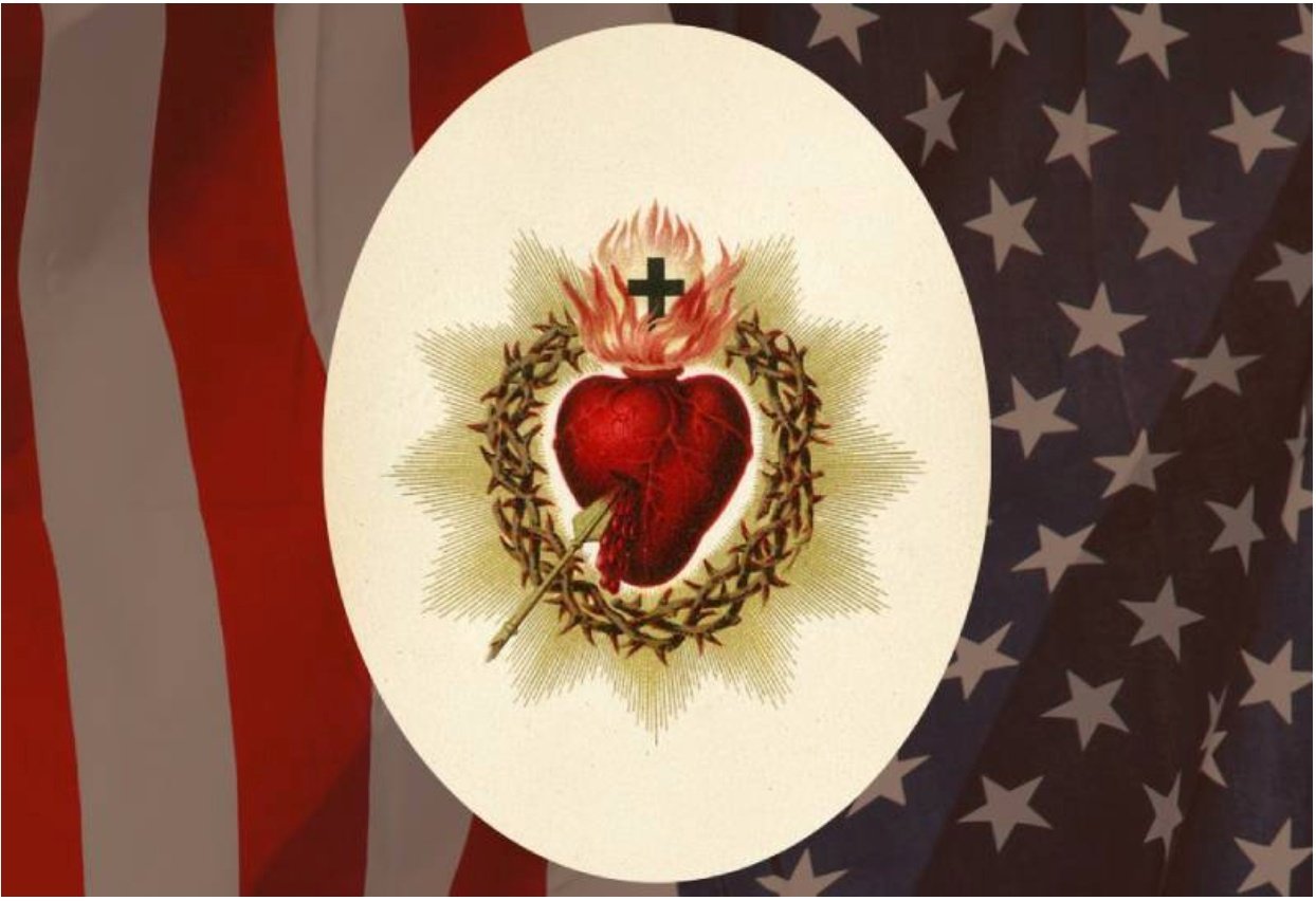 La Conferencia de Obispos Católicos de EEUU ha decidido consagrar la nación al Sagrado Corazón de Jesús