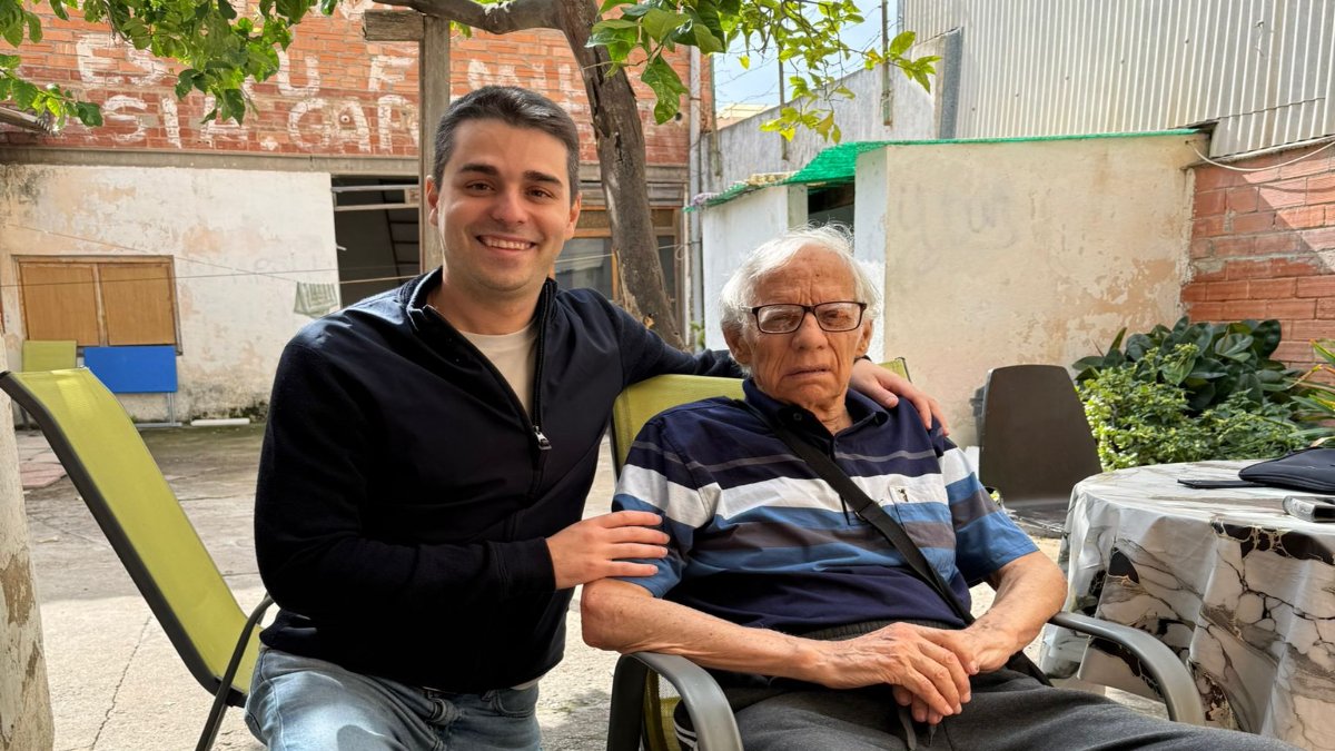 Vox Gavá ha denunciado el caso de Ángel