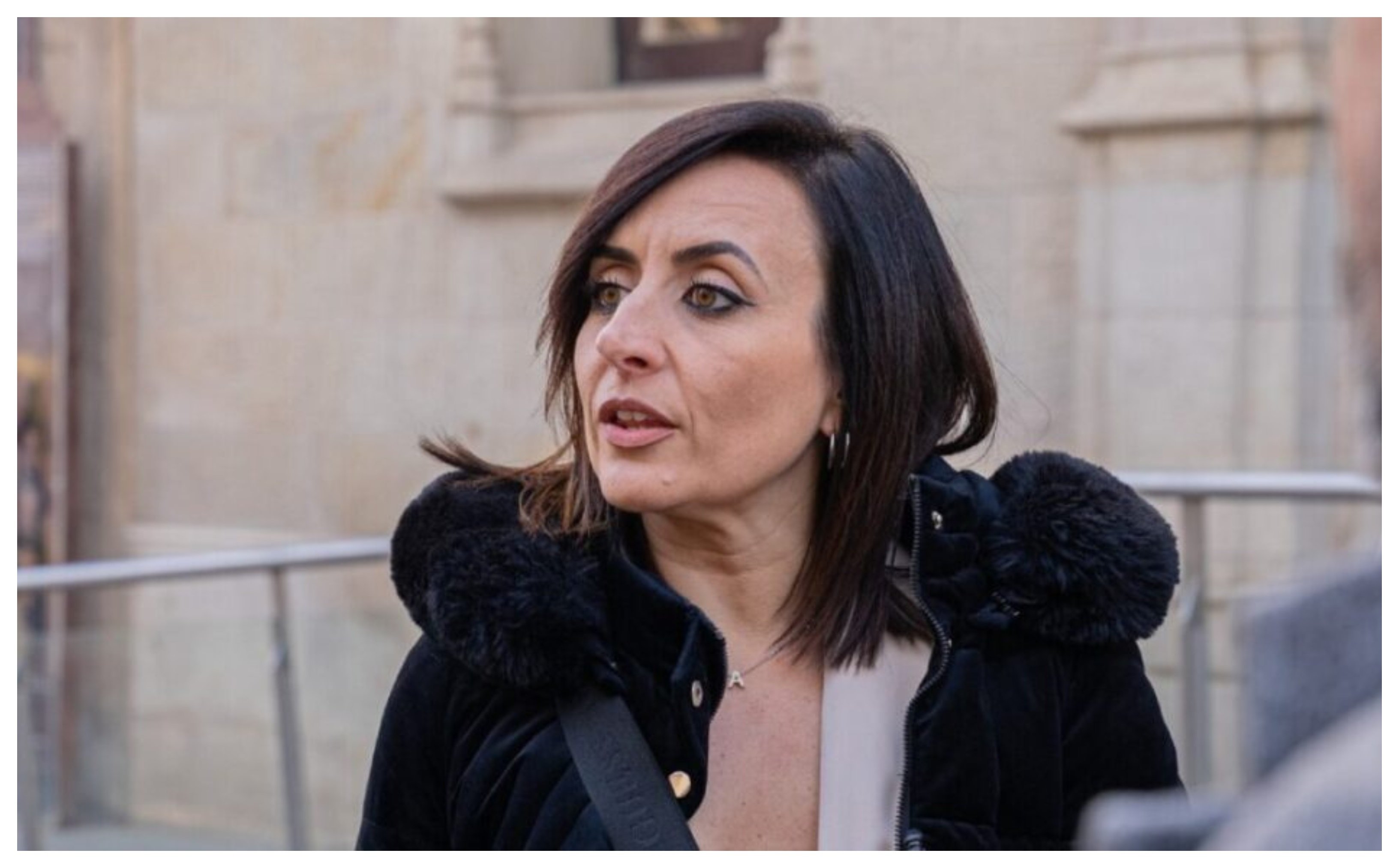 Alicia Tomás ha denunciado que “estas clases no tienen nada que ver con la integración, sino con un proceso de sustitución cultural promovido desde el exterior, utilizando a nuestros colegios como herramienta de adoctrinamiento" Alicia Tomás ha denunciado que “estas clases no tienen nada que ver con la integración, sino con un proceso de sustitución cultural promovido desde el exterior, utilizando a nuestros colegios como herramienta de adoctrinamiento"