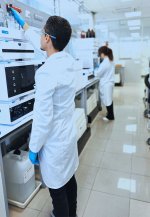 VeoliaMonitorización de las aguas residuales en nuestros laboratorios VeoliaMonitorización de las aguas residuales en nuestros laboratorios