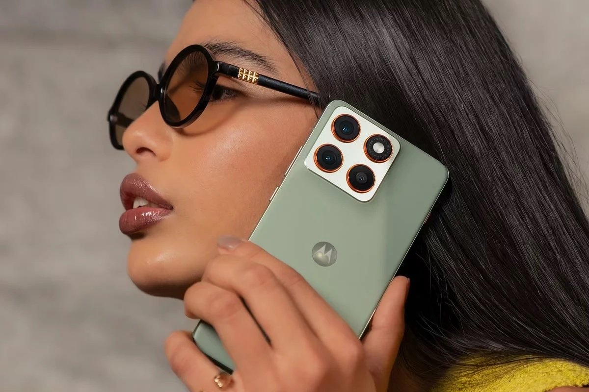 Imagen cortesía de Motorola Imagen cortesía de Motorola