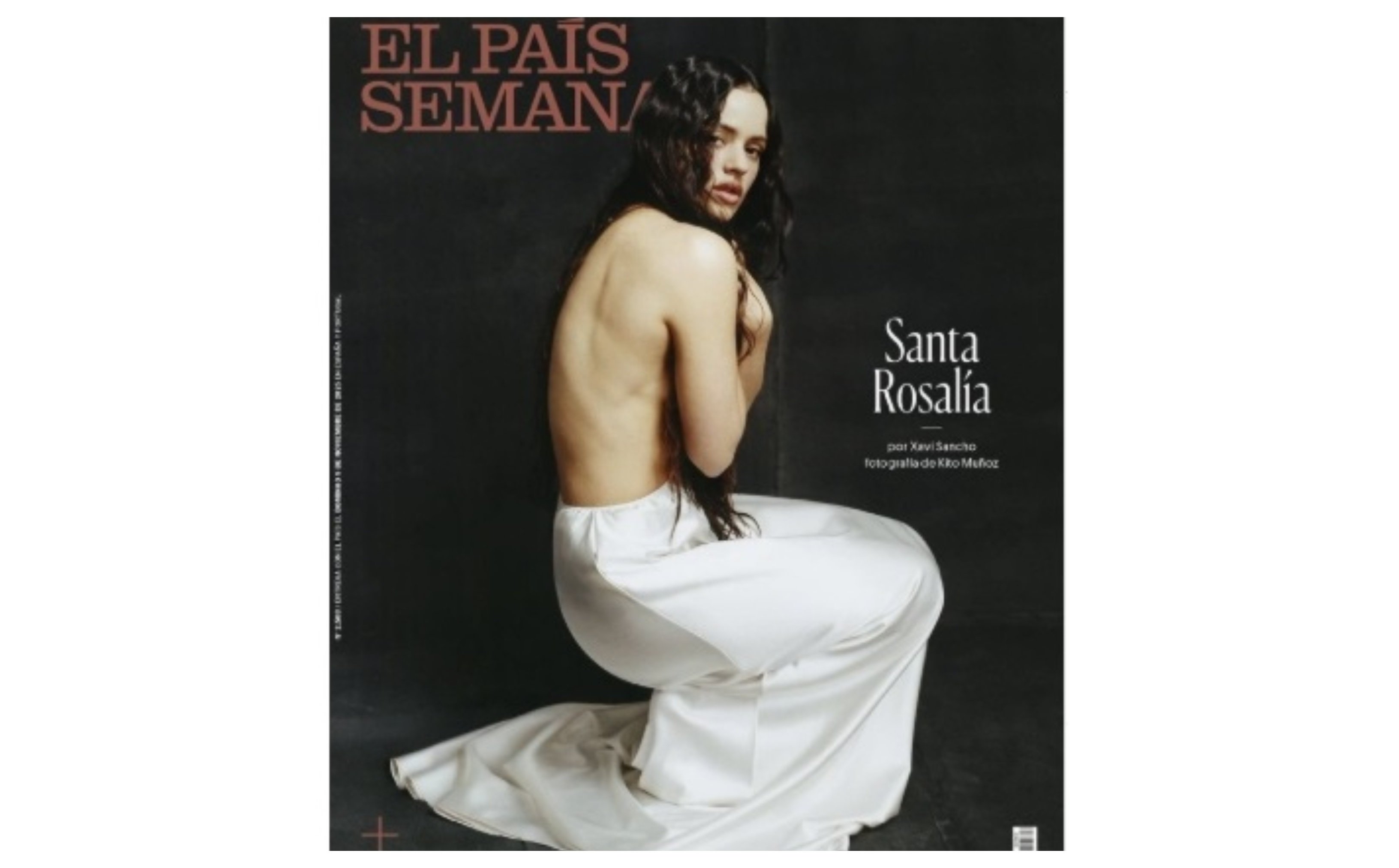 Un saludo a mis colegas Xavi Sancho y Kito Muñoz, redactor gráfico, autores de tan hipócrita titular y de tan blasfema imagen Un saludo a mis colegas Xavi Sancho y Kito Muñoz, redactor gráfico, autores de tan hipócrita titular y de tan blasfema imagen