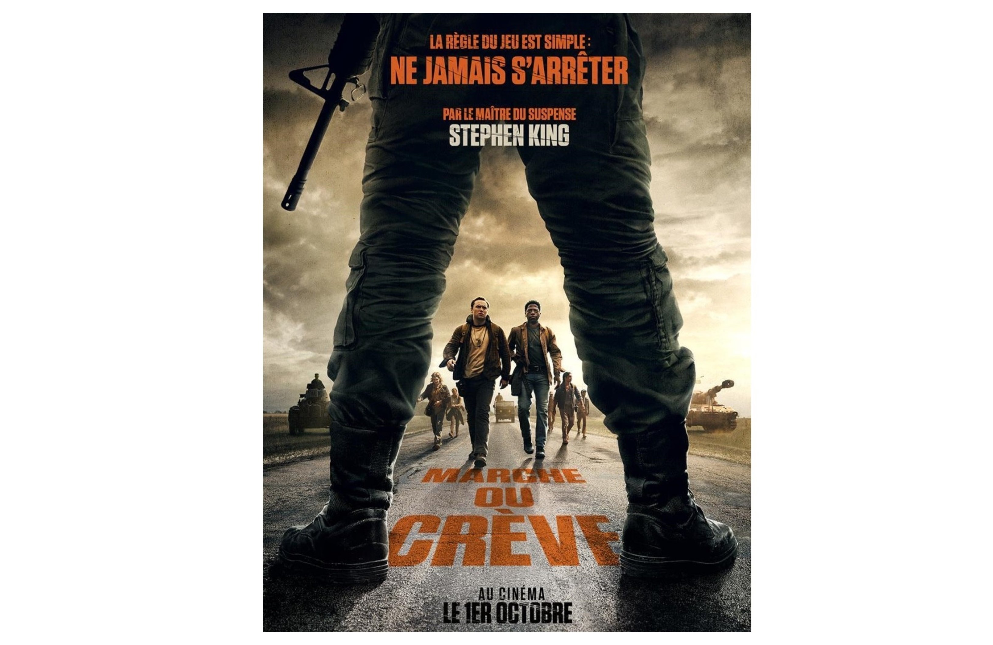 'La larga marcha' 'La larga marcha'