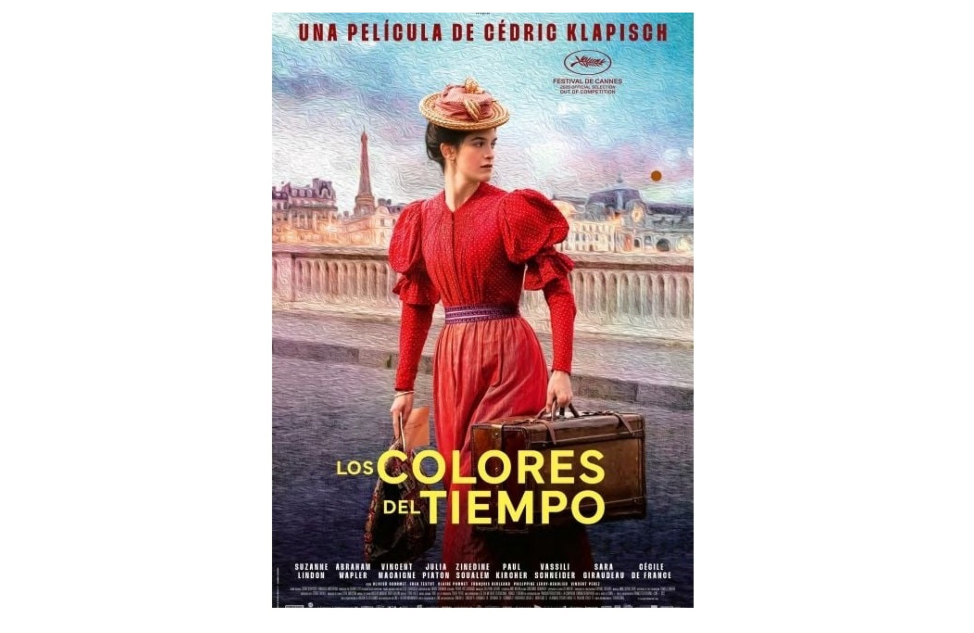 'Los colores del tiempo' 'Los colores del tiempo'