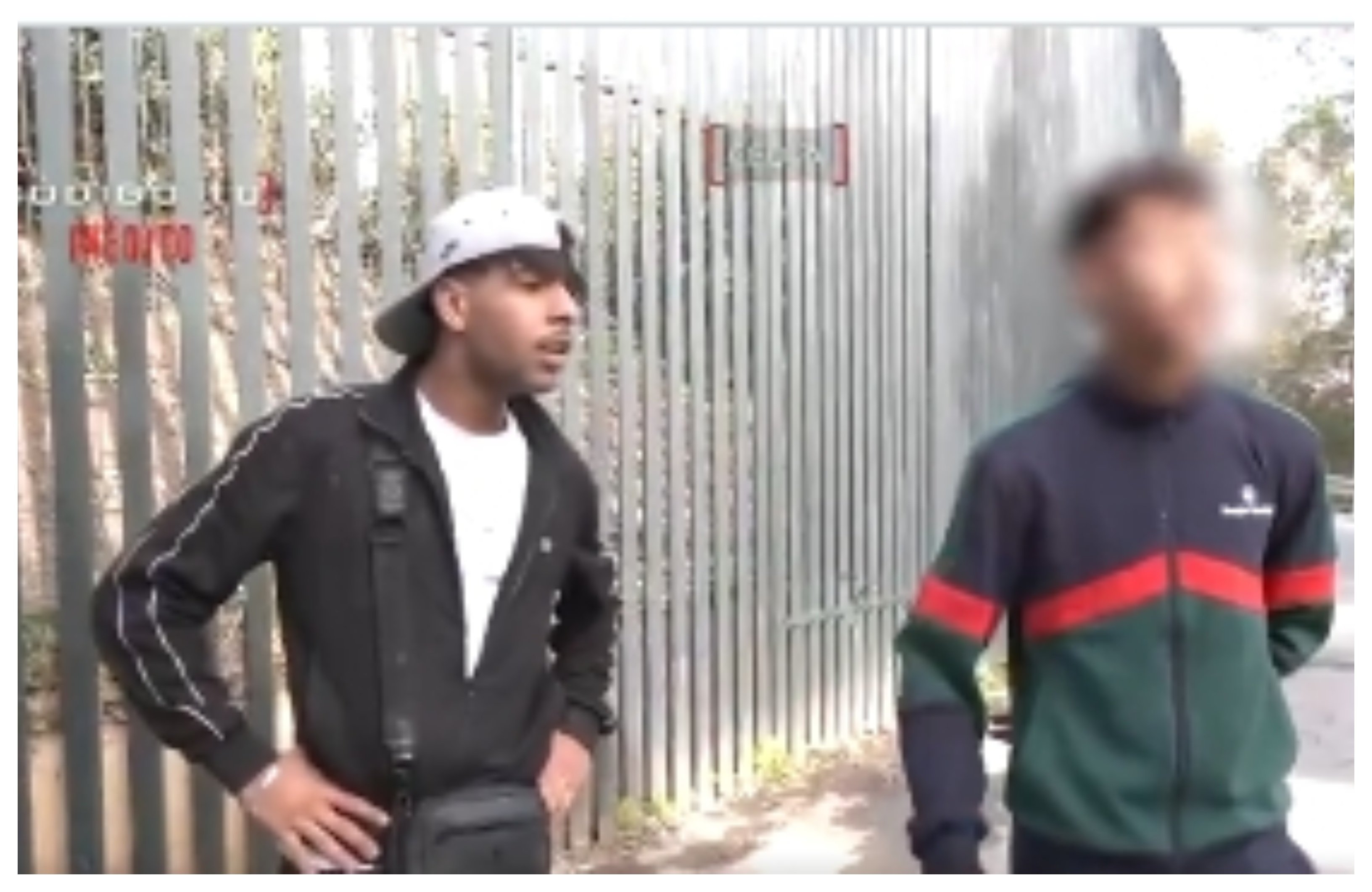 "En vez de pagar a las mafias, vienen los papás con sus hijos y lo llevan a una comisaría para que llamen a protección de menores. Y a los 18 años ya tienen permiso de trabajo y una paguita"