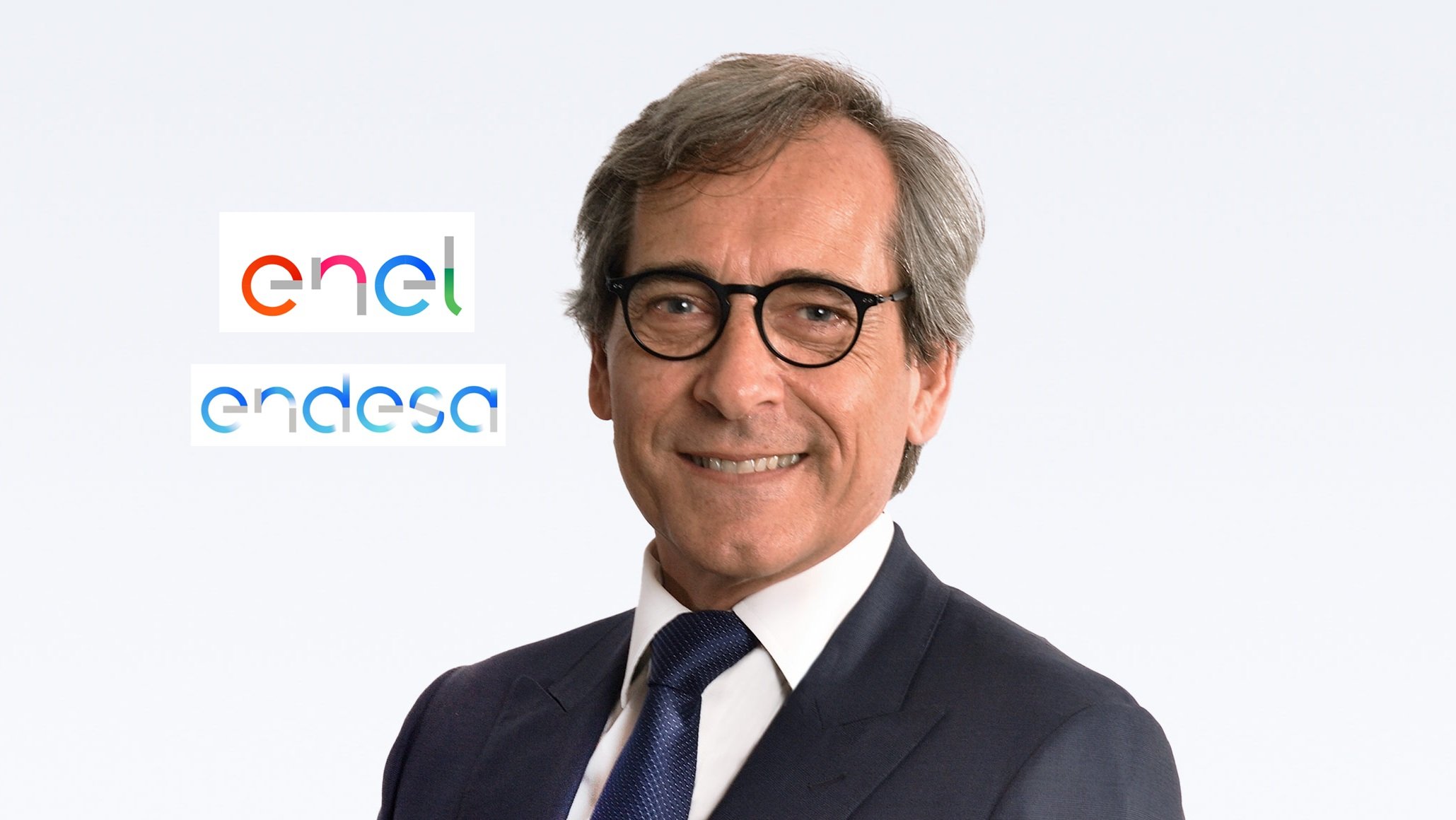 Stefano de Angelis, director de Administración, Finanzas y Control de Enel, y consejero de Endesa, advierte sobre la tasa de retribución de redes eléctricas que prepara la CNMC Stefano de Angelis, director de Administración, Finanzas y Control de Enel, y consejero de Endesa, advierte sobre la tasa de retribución de redes eléctricas que prepara la CNMC
