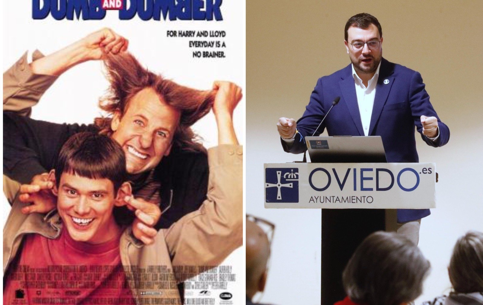 Adrián Barbón - que no Borbón- es el presidente de Asturias. Me aseguran que fue novio de la delegada del Gobierno en Asturias, Adriana Lastra, hecho que, con pleno respeto a su vida privada, seguramente explica muchas cosas Adrián Barbón - que no Borbón- es el presidente de Asturias. Me aseguran que fue novio de la delegada del Gobierno en Asturias, Adriana Lastra, hecho que, con pleno respeto a su vida privada, seguramente explica muchas cosas