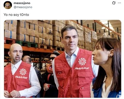 No soy tonto