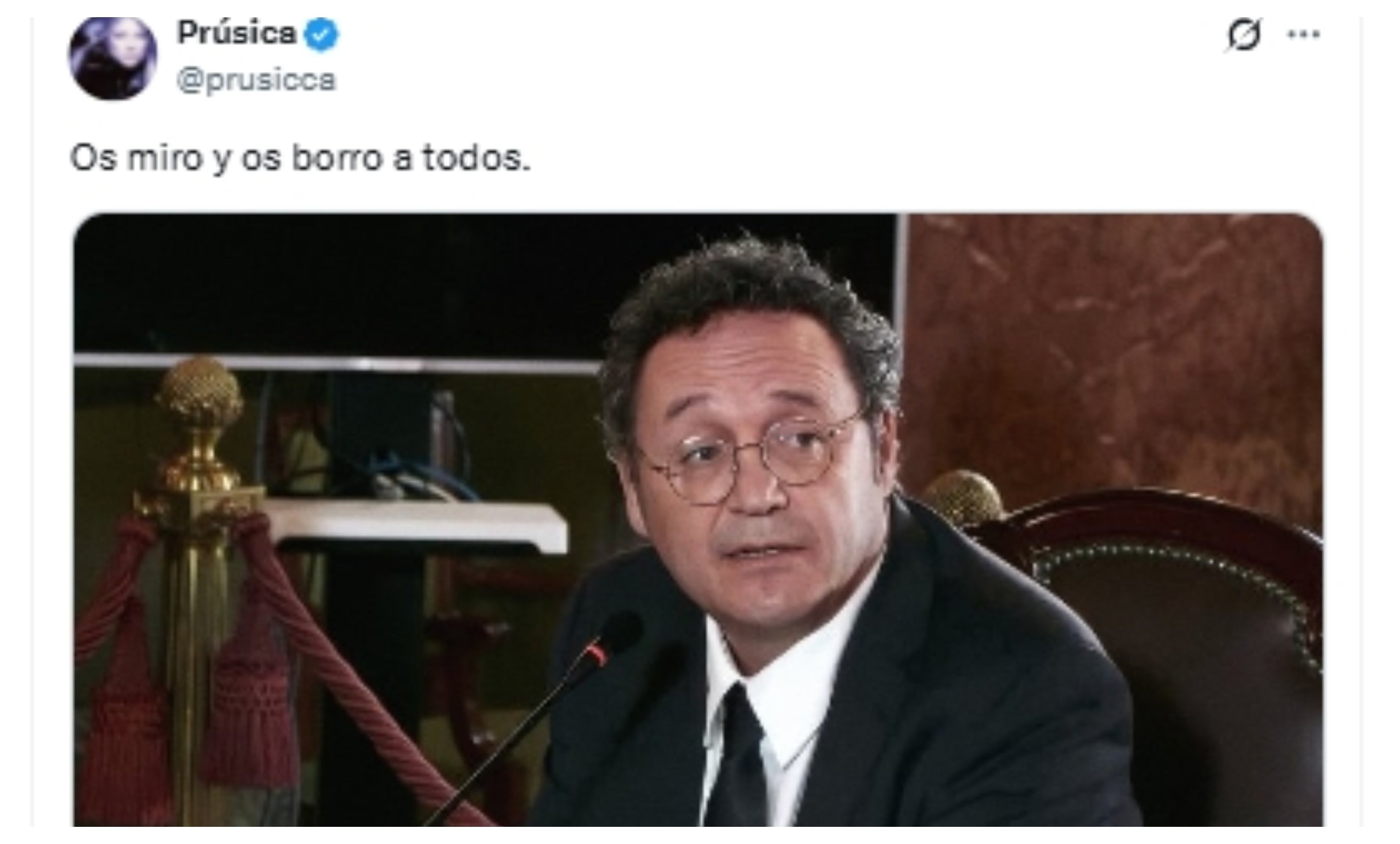 El fiscal filtrador
