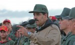 El tirano Maduro