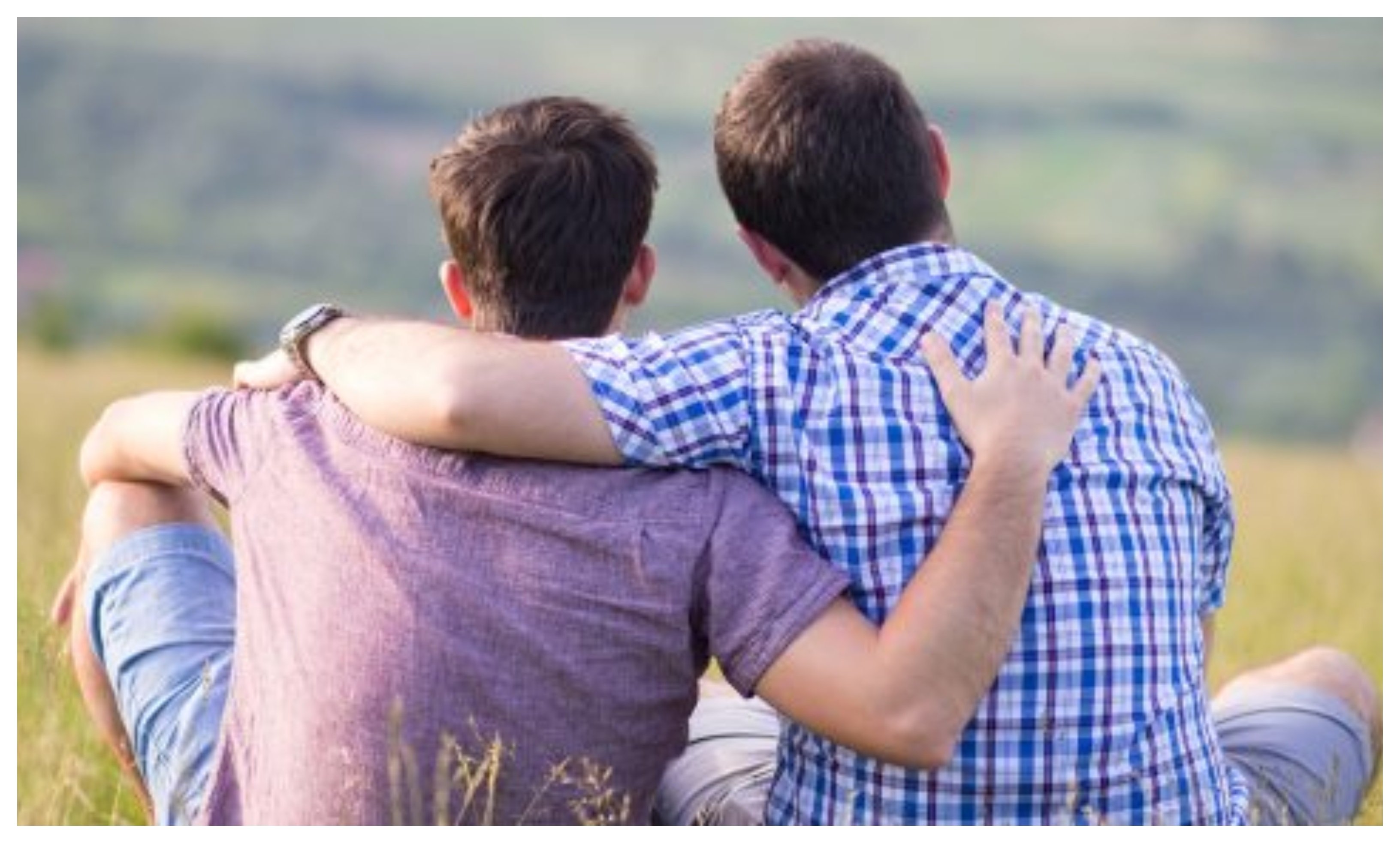 La Iglesia no acepta la homosexualidad, sí a los homosexuales