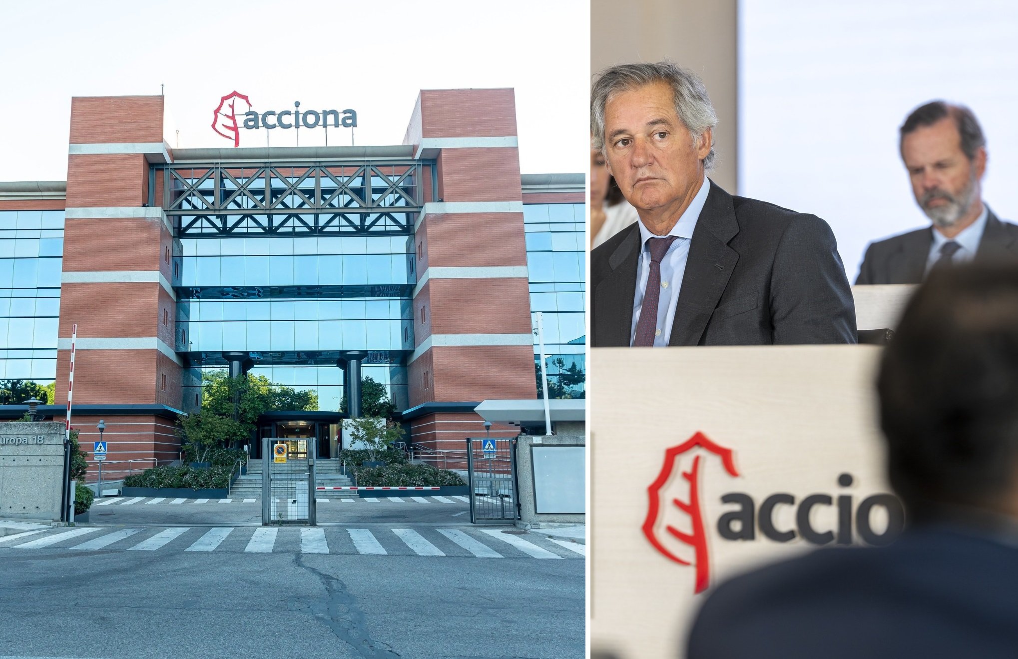 El golpe reputacional de Acciona no beneficia en nada ni a los Entrecanales Domecq ni a sus primos, los Entrecanales Franco