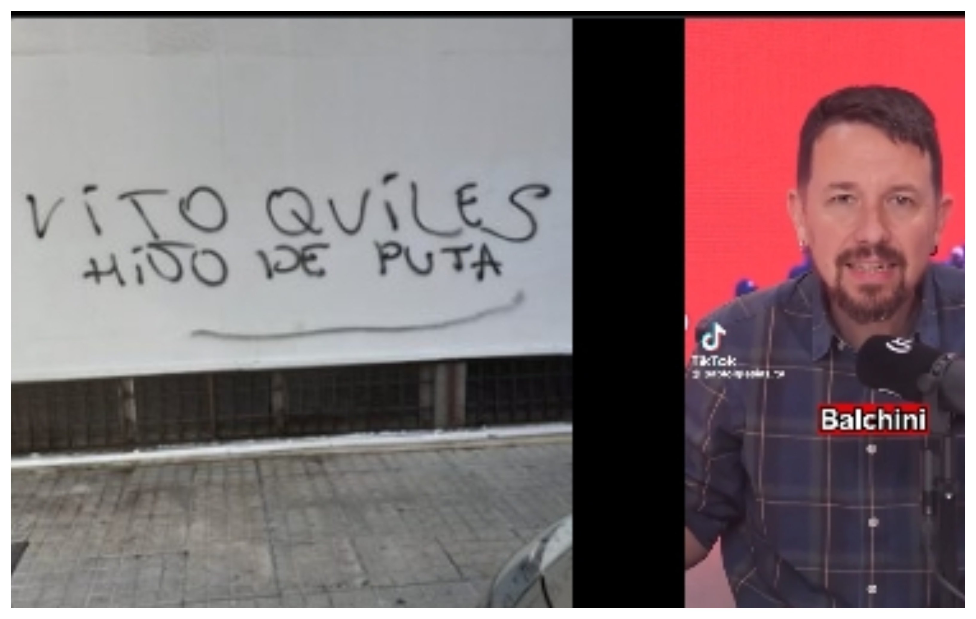 Iglesias, que receta 'jarabe democrático' para todos menos para él y los suyos, señala en su Canal Red al negocio de la familia de Vito Quiles