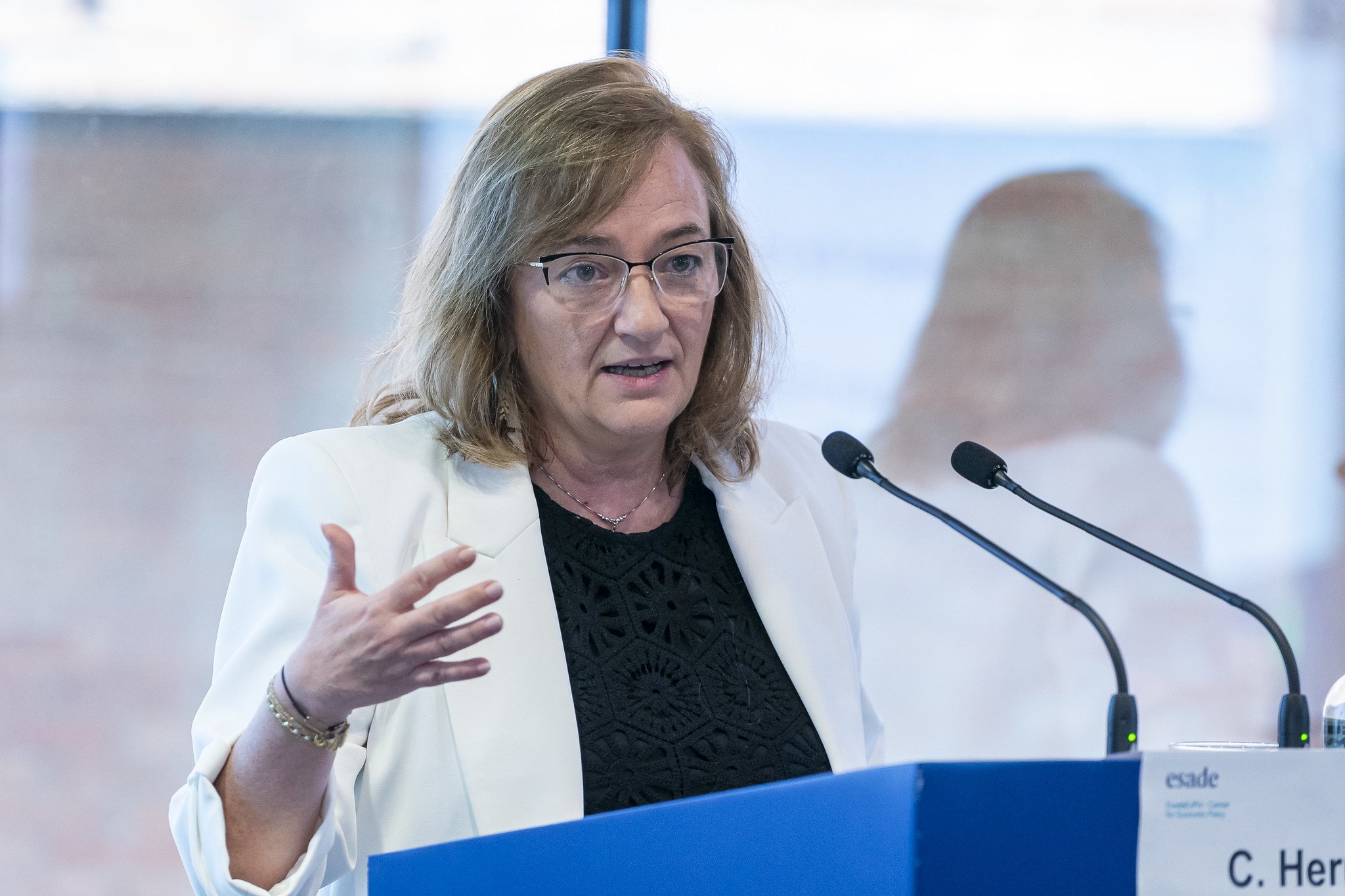 Herrero y la independencia de la AIReF molestan enormemente a Moncloa / Foto: Pablo Moreno