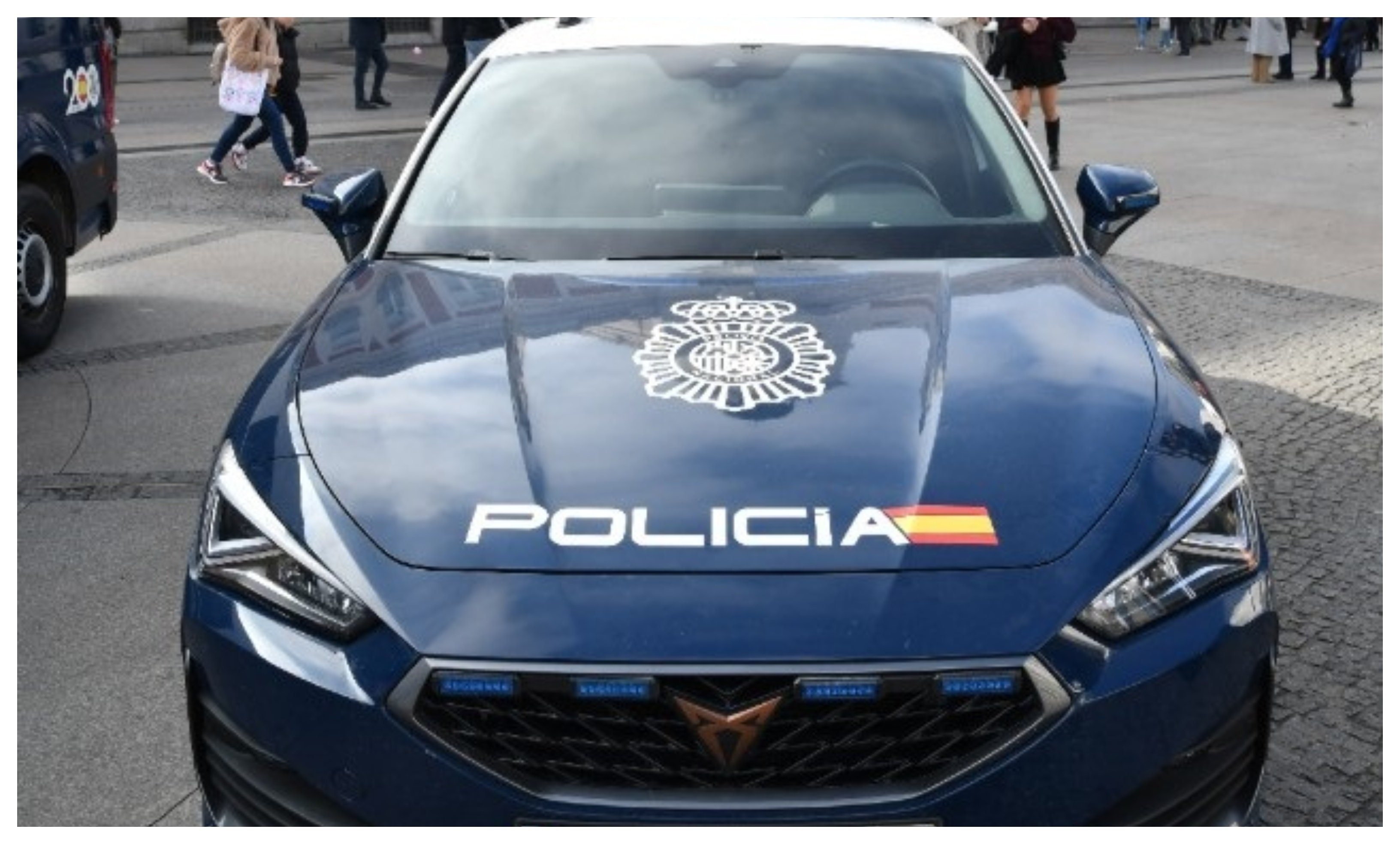 La España segura de Marlaska... también para los agentes La España segura de Marlaska... también para los agentes