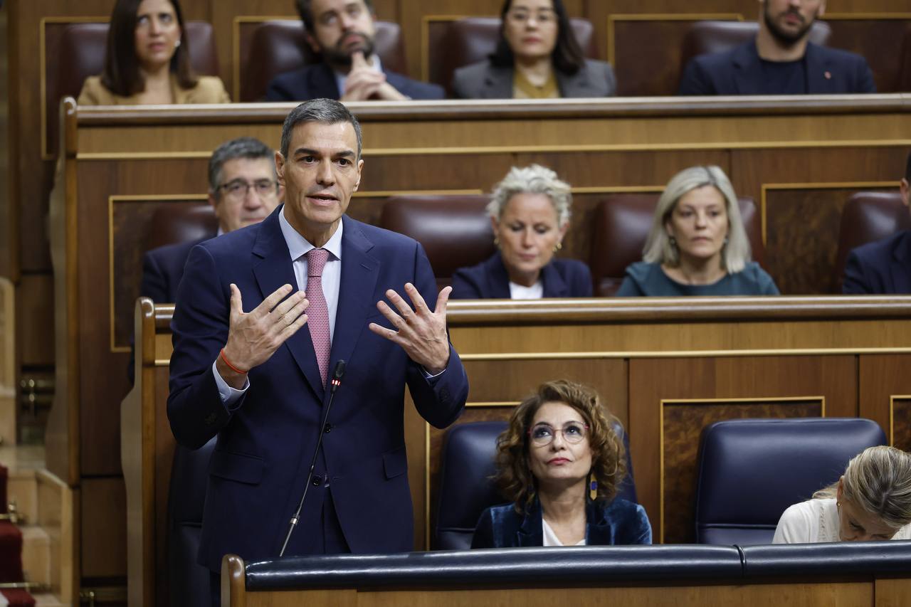 El presidente del Gobierno ha tratado de controlar al poder judicial con sus reformas judiciales, como la Ley Bolaños