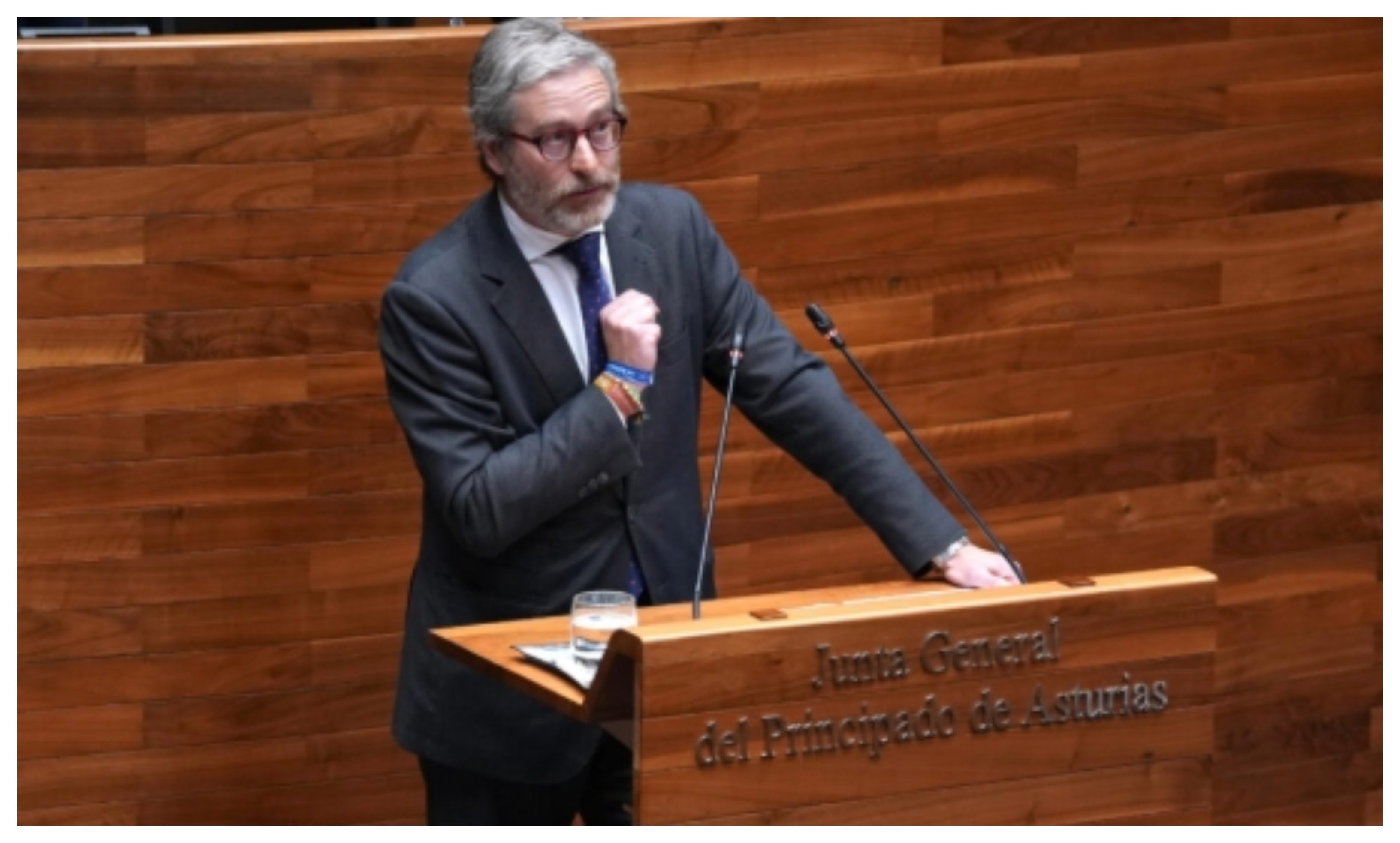 En 2025, más de lo mismo y, el diputado de Vox, vuelve a la carga: ""Hemos regalado 123.000 condones y 17.390 lubricantes (...) en el último año, se han duplicado los condones de fresa"