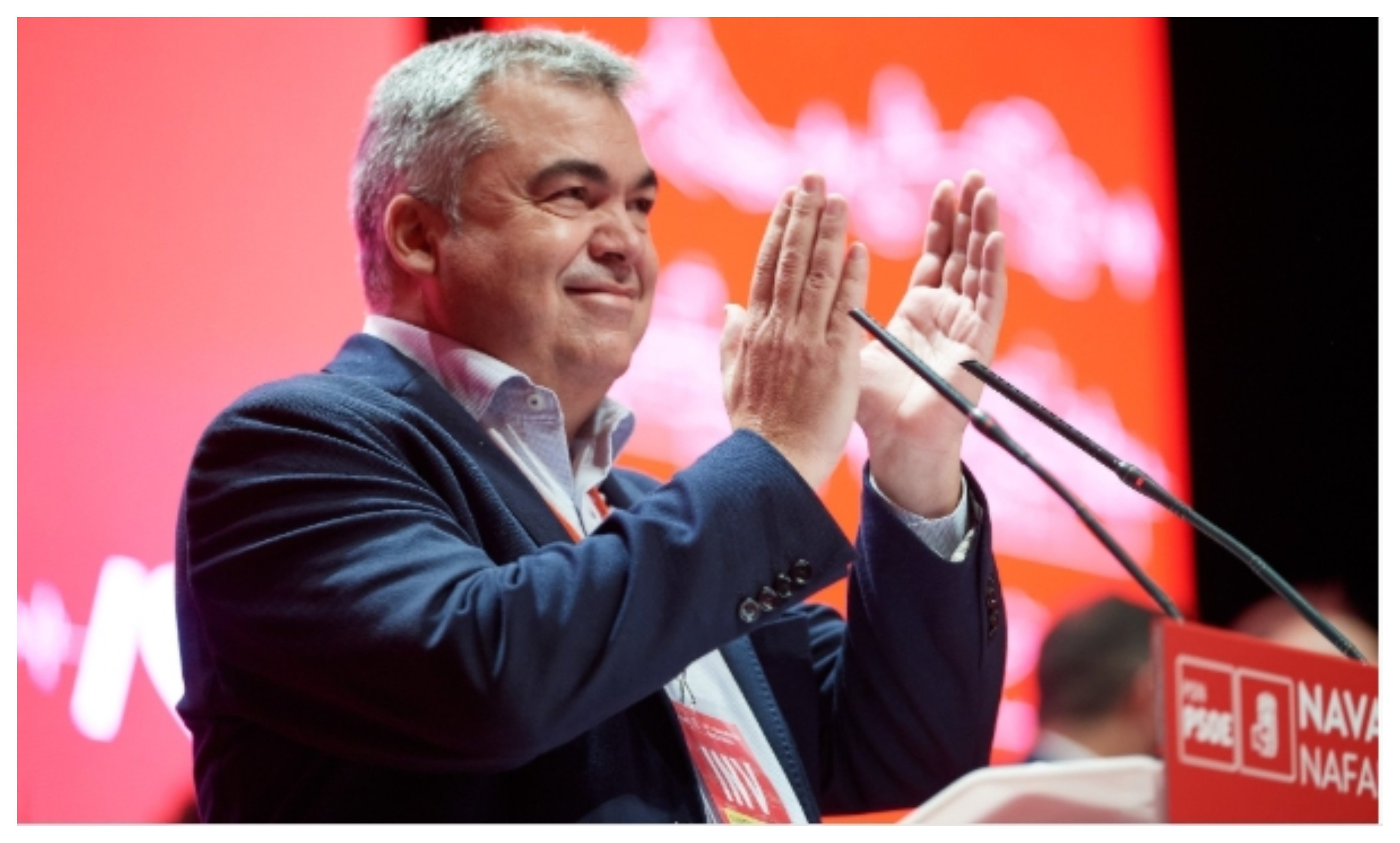 El exnúmero 2 de Pedro Sánchez, Santos Cerdán, lideraba una trama corrupta que cobraba comisiones del 2% por adjudicar obras públicas