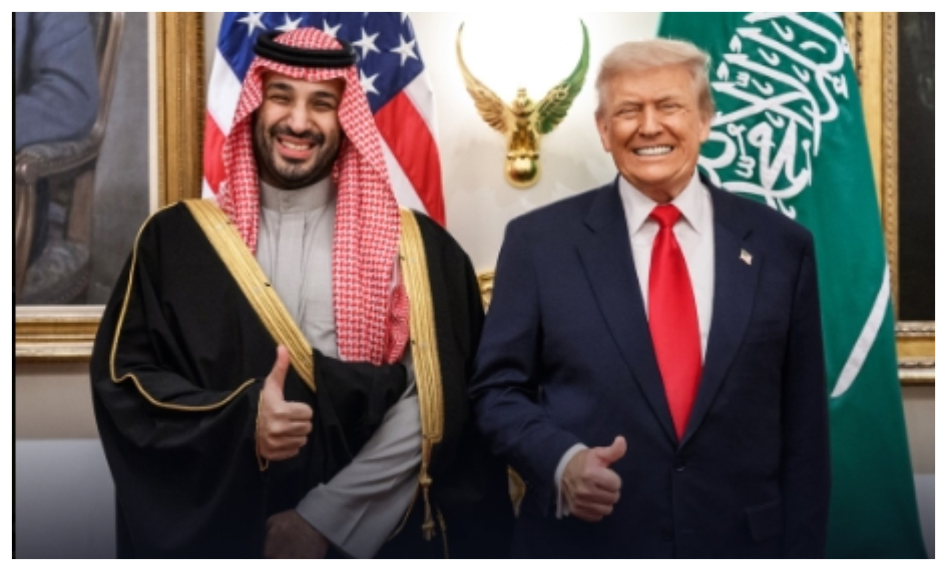 Donald Trump ha optado por sunitas frente a los chiítas, por Arabia frene a Irán, los focos del poder musulmán en el mundo. Donald Trump ha optado por sunitas frente a los chiítas, por Arabia frene a Irán, los focos del poder musulmán en el mundo.