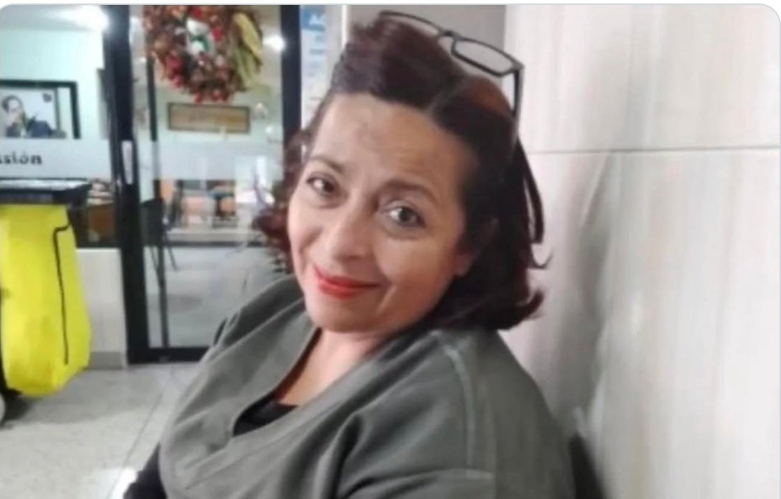 La doctora Marggie Orozco (65 años) fue condenada a 30 años de cárcel La doctora Marggie Orozco (65 años) fue condenada a 30 años de cárcel