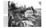 Mayo de 1931, 26 dias de estrenada la Republica, arden las iglesias y todo su patrimonio