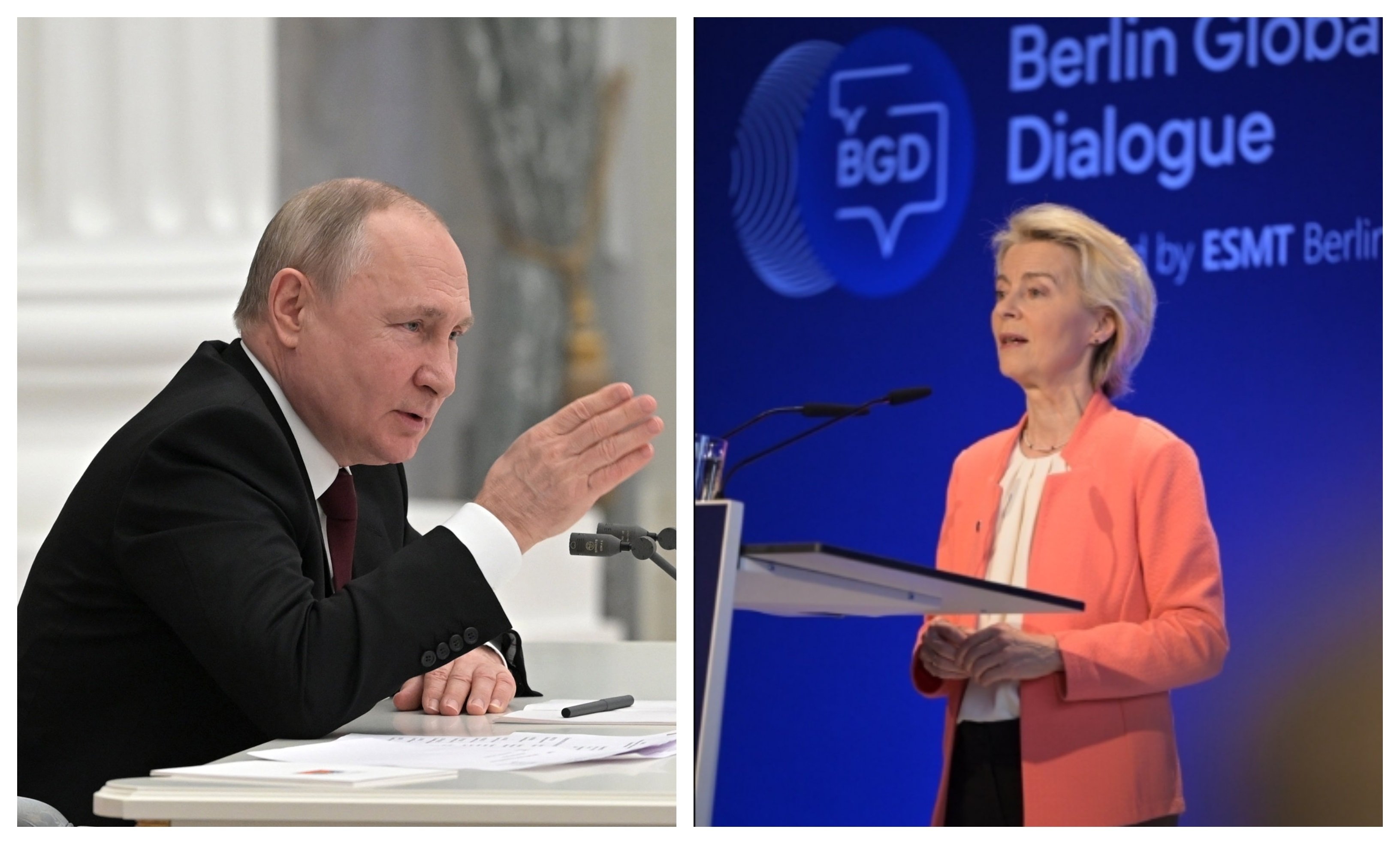 Y al mismo tiempo que prepara la guerra, Europa debe construir la paz Y al mismo tiempo que prepara la guerra, Europa debe construir la paz