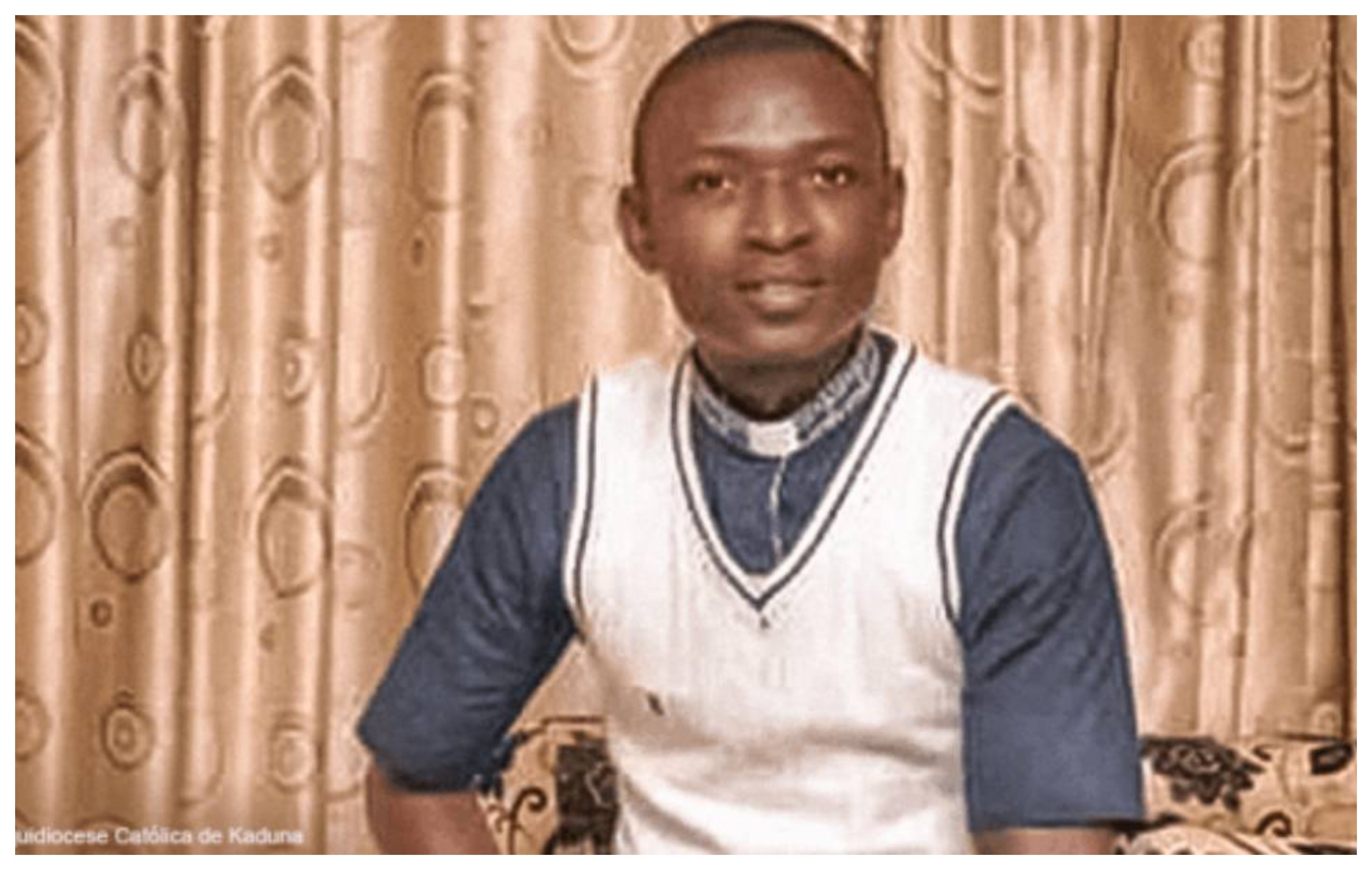 En Nigeria ha sido secuestrado el sacerdote católico Bobbo Paschal, párroco de la iglesia de Santo Stefano
