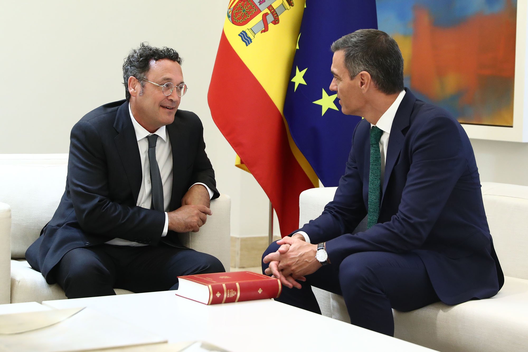 Y eso que Sánchez, después de ver y oír lo que no sale en el juicio, aún estaba más seguro de la inocencia de Ortiz Y eso que Sánchez, después de ver y oír lo que no sale en el juicio, aún estaba más seguro de la inocencia de Ortiz