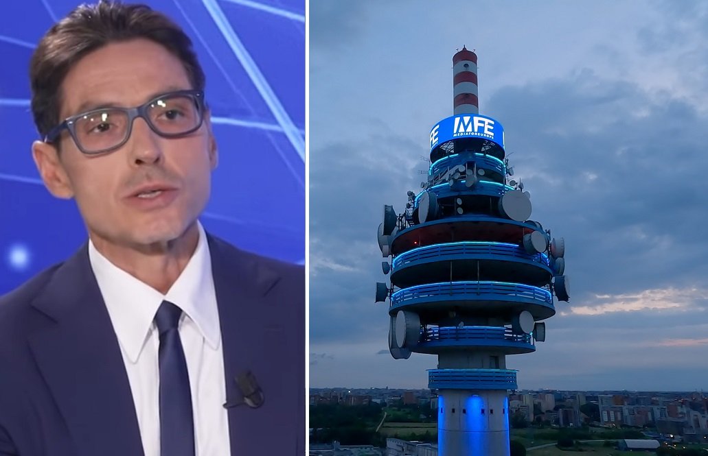 Pier Silvio Berlusconi, consejero delegado de MFE-MediaForEurope, lamenta que el mercado televisivo español siga siendo “muy complicado”