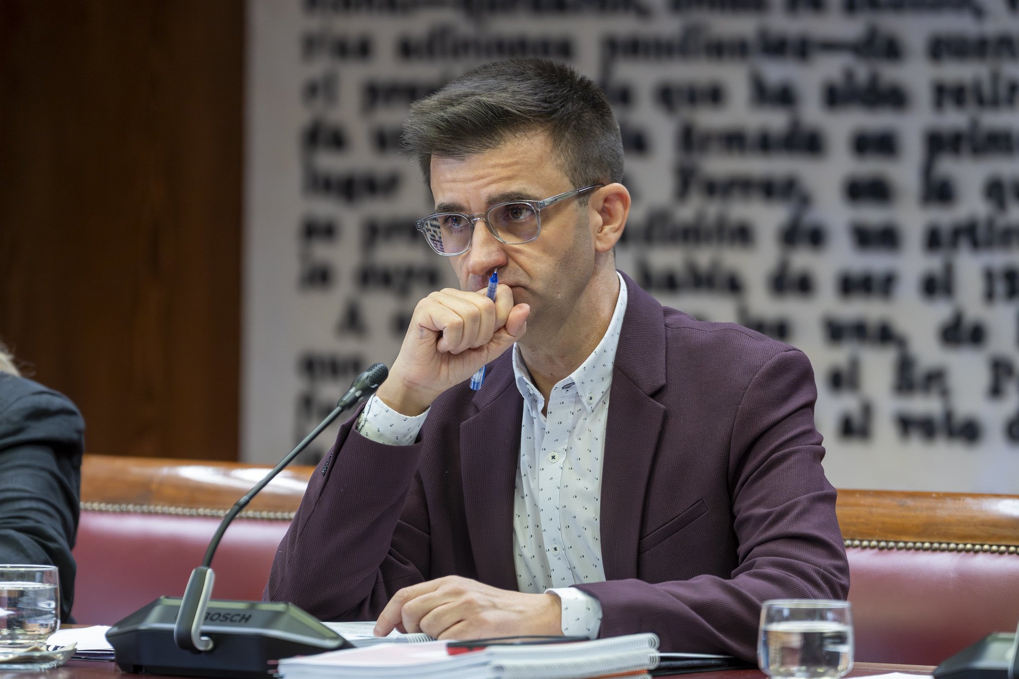 Y el parecido surge solo: BBC, cadena pública, haciendo información sesgada sobre el tema trans, RTVE, cadena pública española, ha sido acusada en varias ocasiones por lo mismo... José Pablo, ¿estás ahí? / Foto: Pablo Moreno Y el parecido surge solo: BBC, cadena pública, haciendo información sesgada sobre el tema trans, RTVE, cadena pública española, ha sido acusada en varias ocasiones por lo mismo... José Pablo, ¿estás ahí? / Foto: Pablo Moreno