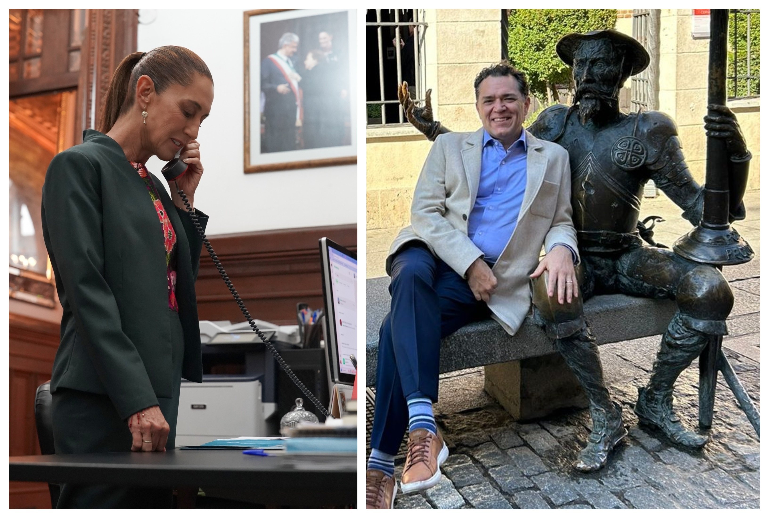 Juan Miguel Zunzunegui, “lo que España hizo en América es la proeza más grande que se haya llevado a cabo en la historia de la Humanidad” Juan Miguel Zunzunegui, “lo que España hizo en América es la proeza más grande que se haya llevado a cabo en la historia de la Humanidad”