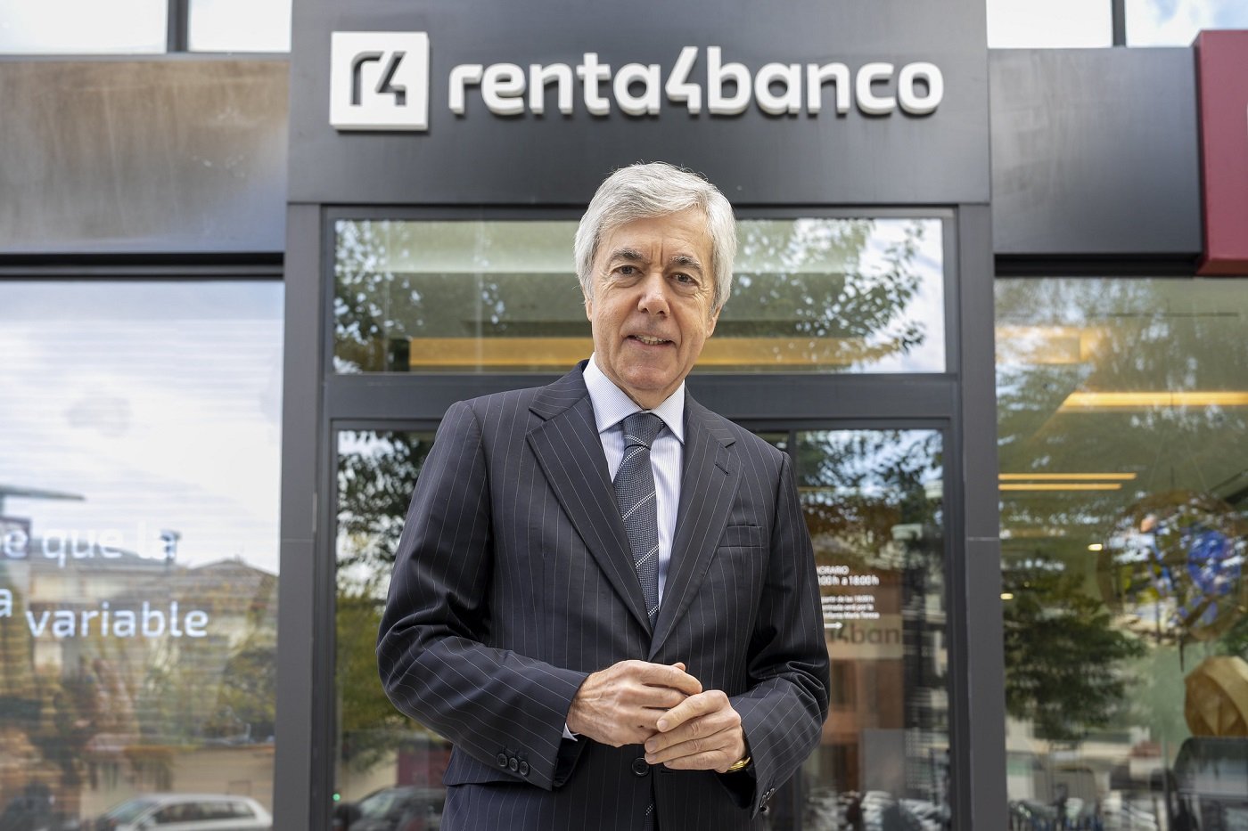 "A largo plazo es bueno estar en activos que se vinculen al crecimiento de la economía real, como son sobre todo las empresas" "A largo plazo es bueno estar en activos que se vinculen al crecimiento de la economía real, como son sobre todo las empresas"