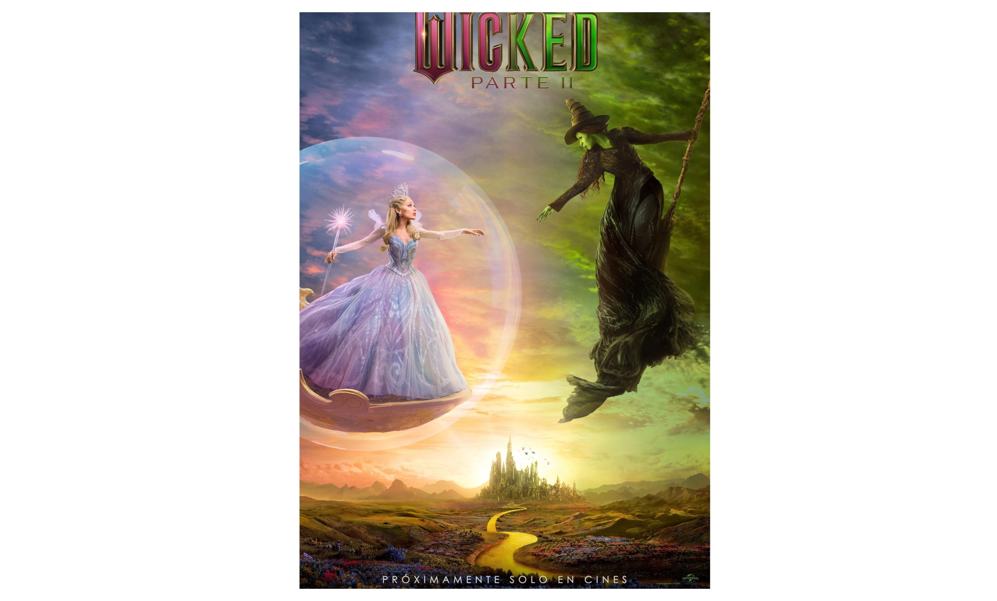 'Wicked parte II' 'Wicked parte II'