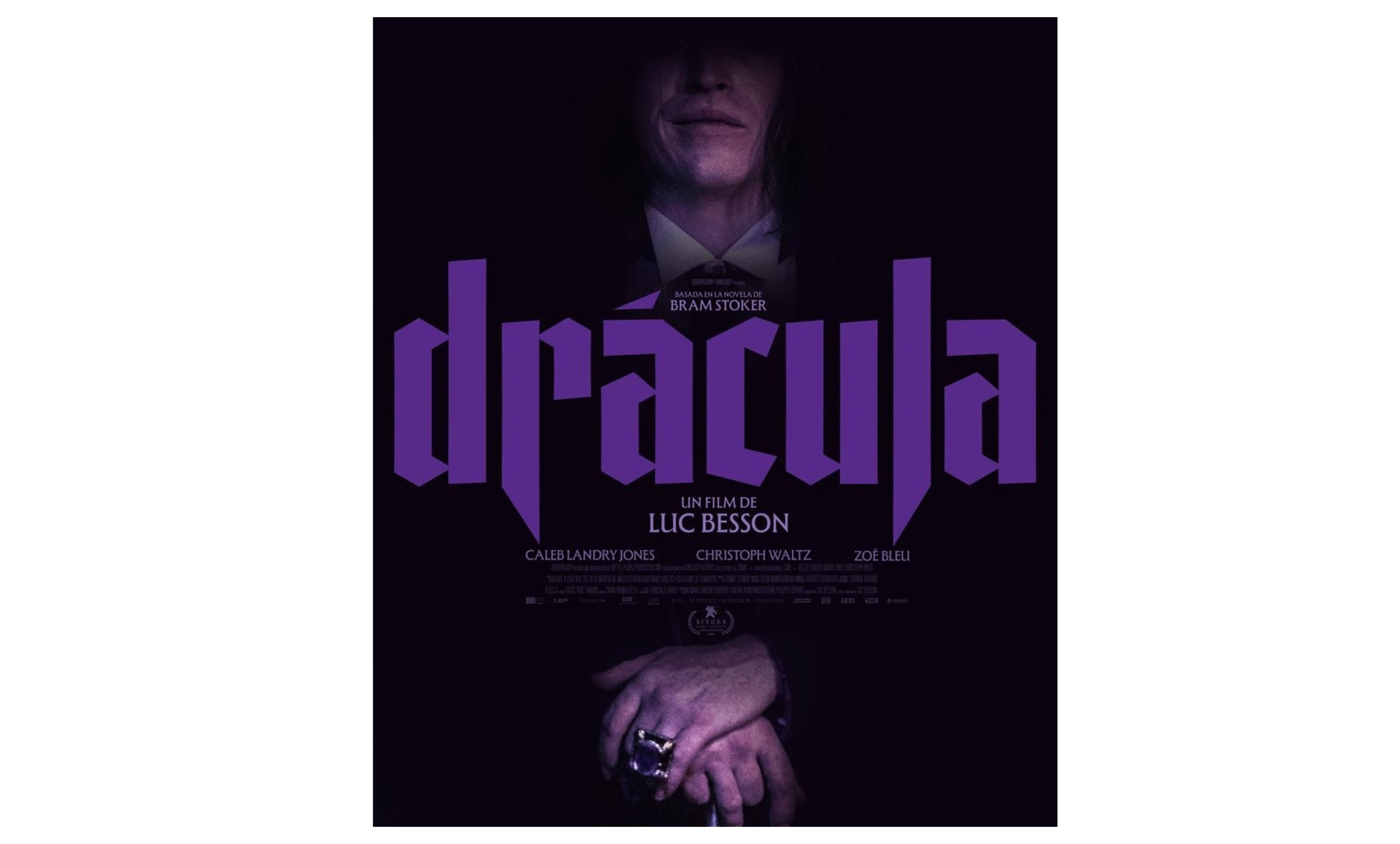 'Drácula' 'Drácula'