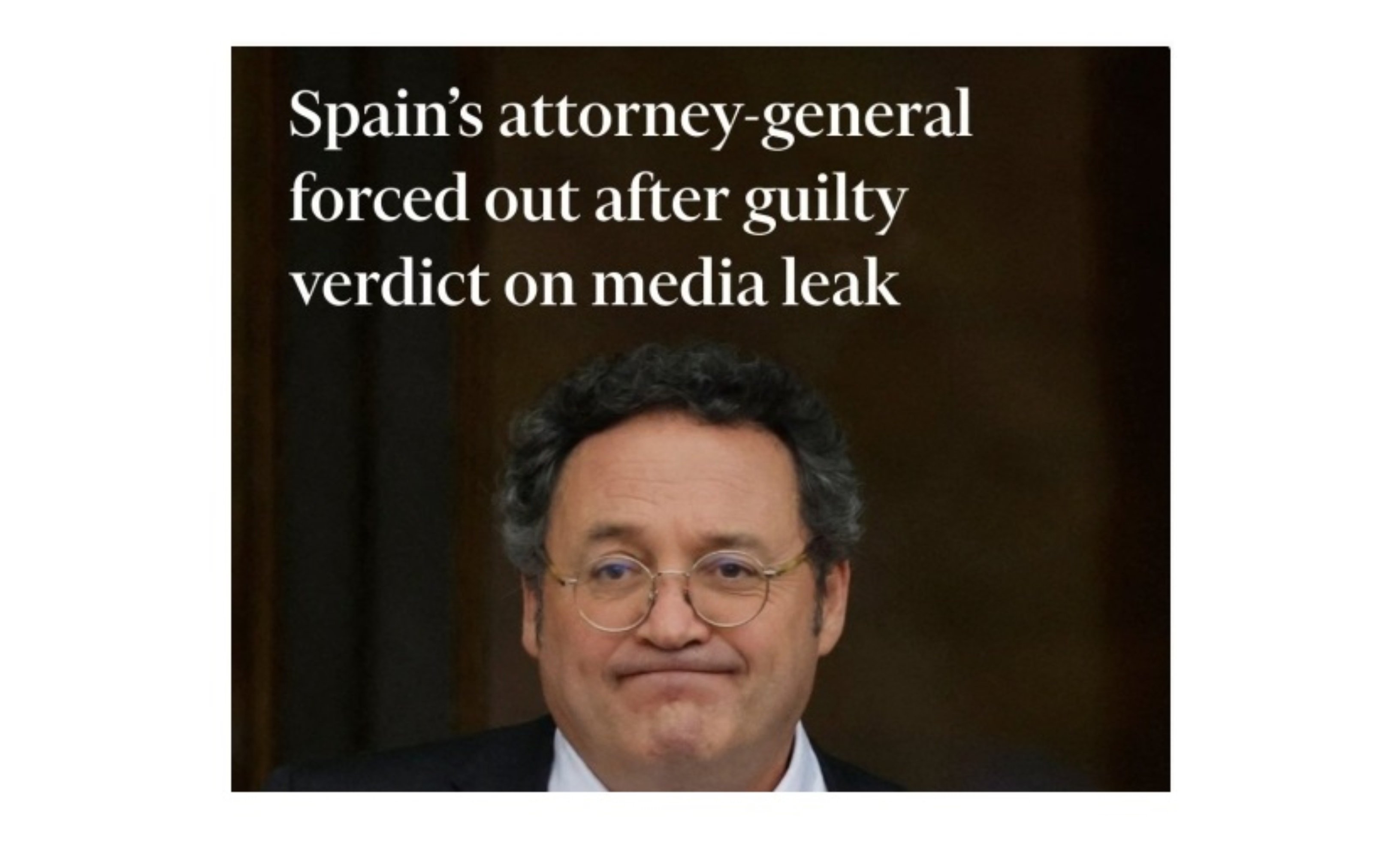 Portada de 'Financial Times' Portada de 'Financial Times'