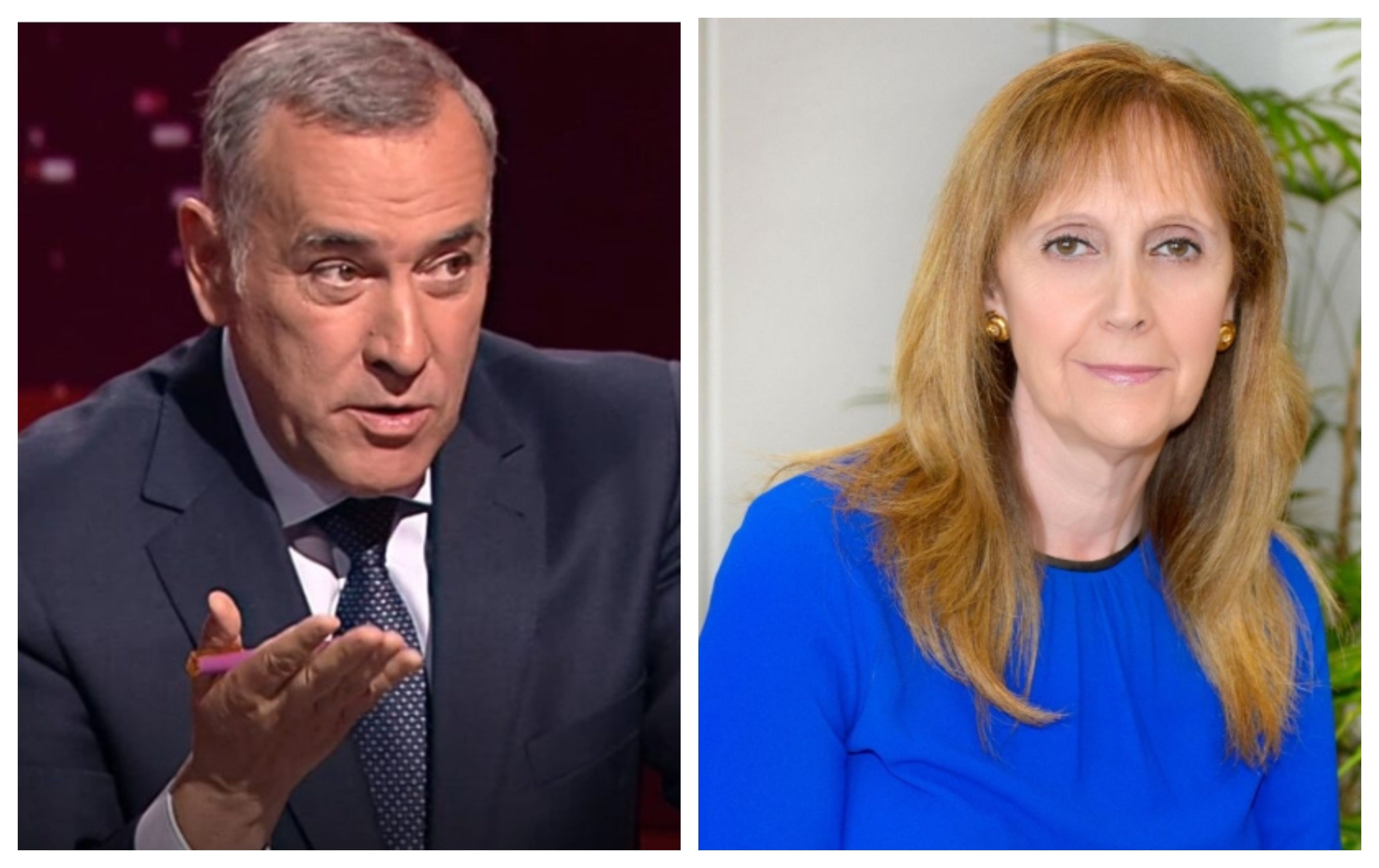 Xabier Fortes ha sido acusado de haber 'enchufado' a su hijo Daniel como informador en RTVE. Concretamente, dos históricos de la institución como Carmen Sastre, exdirectiva, y Miguel Ángel Idígoras, excorresponsal