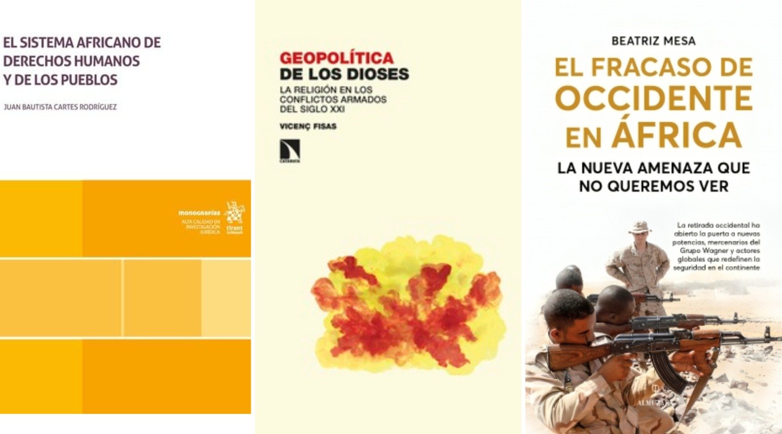 Libros recomendados Libros recomendados