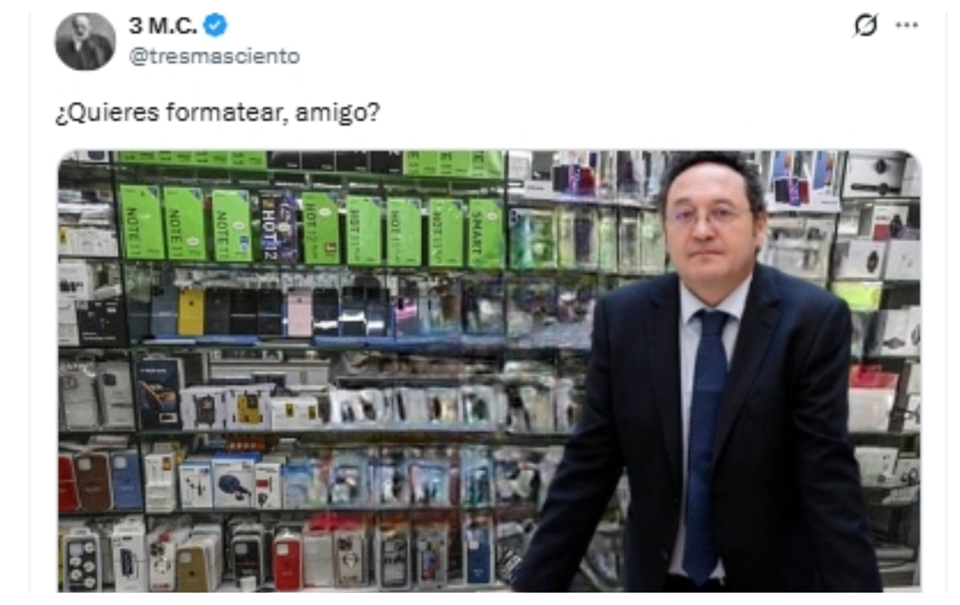 El plan b de García Ortiz