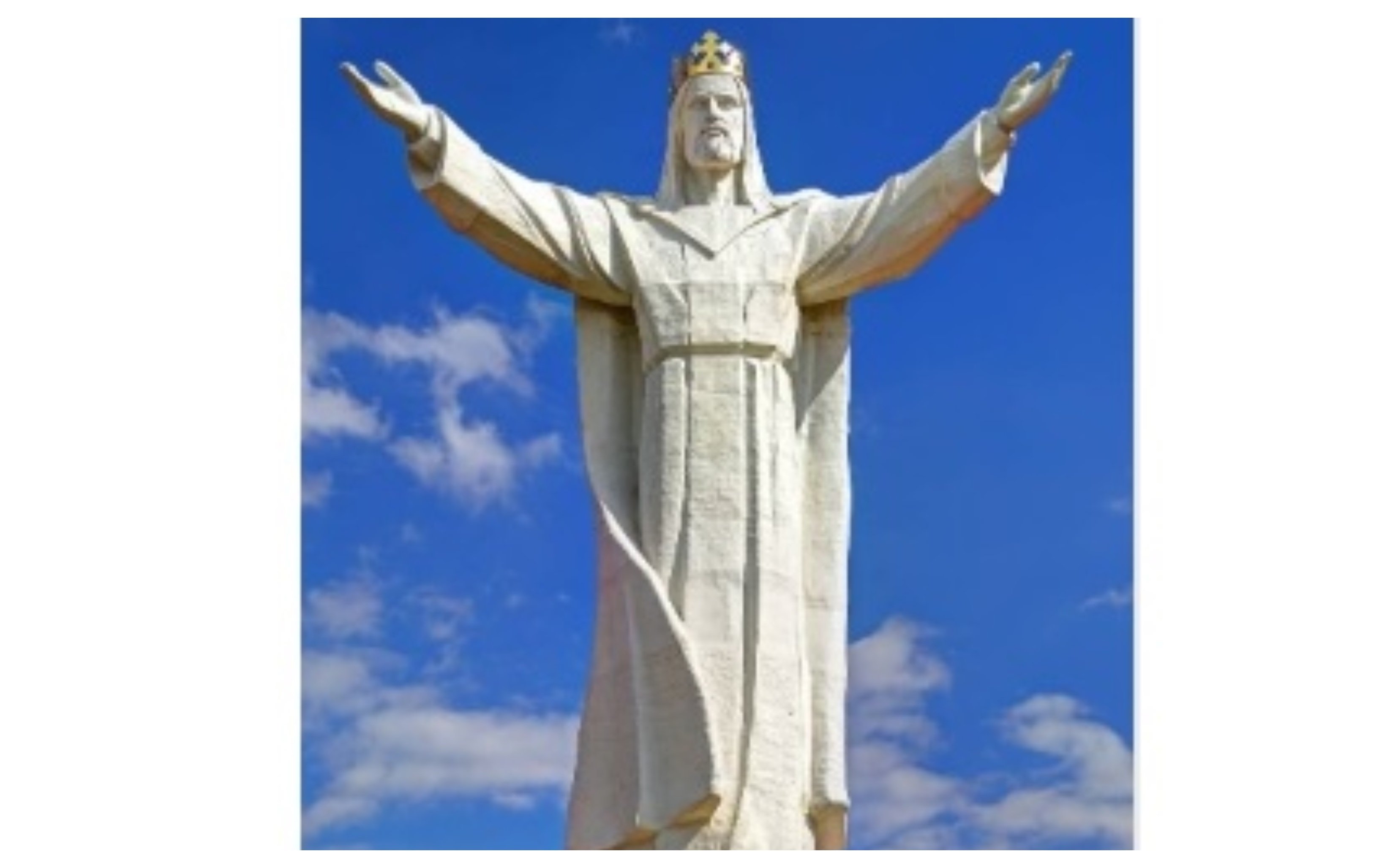 Cristo, Rey de todas las naciones