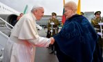 El Papa visitó Lituania en su viaje a los países bálticos