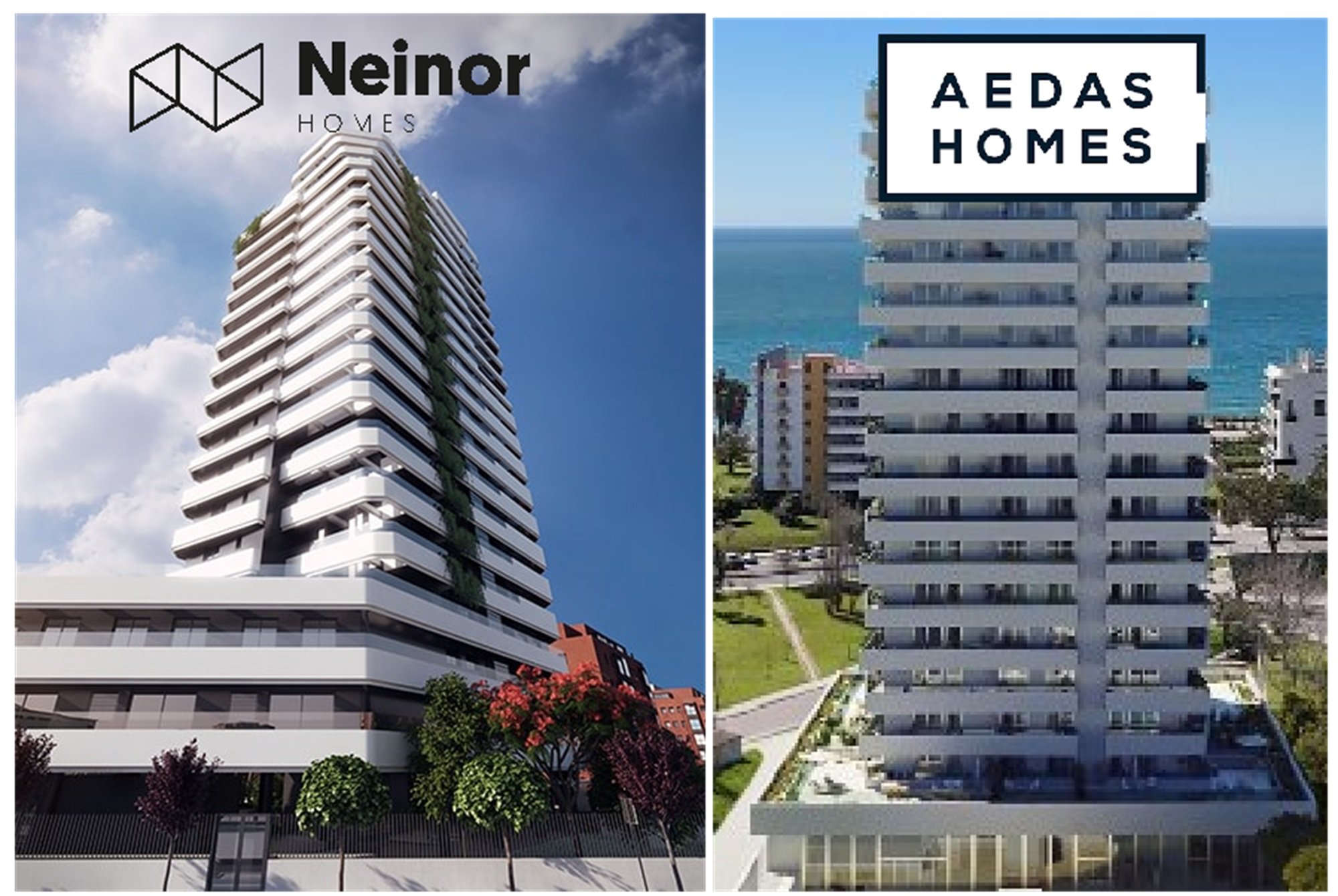 En cualquier caso, el futuro de Aedas pasa por su desaparición como empresa mientras Neinor se alza con el triunfo En cualquier caso, el futuro de Aedas pasa por su desaparición como empresa mientras Neinor se alza con el triunfo