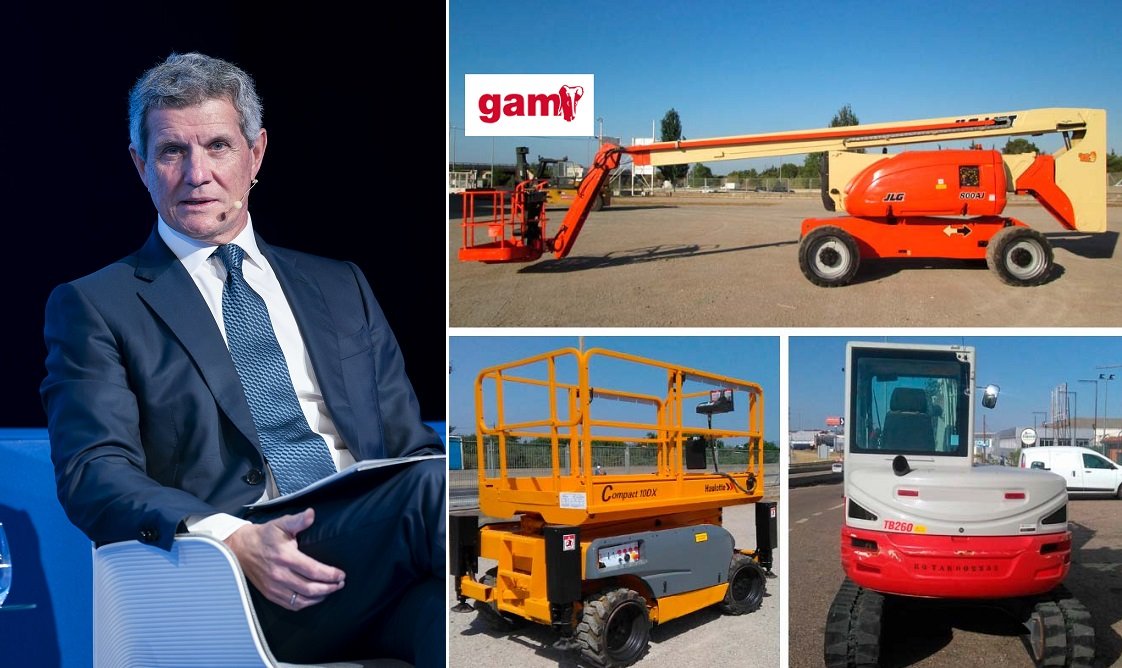 GAM da alegrías a Francisco José Riberas, al igual que CIE Automotive, pero no Gestamp