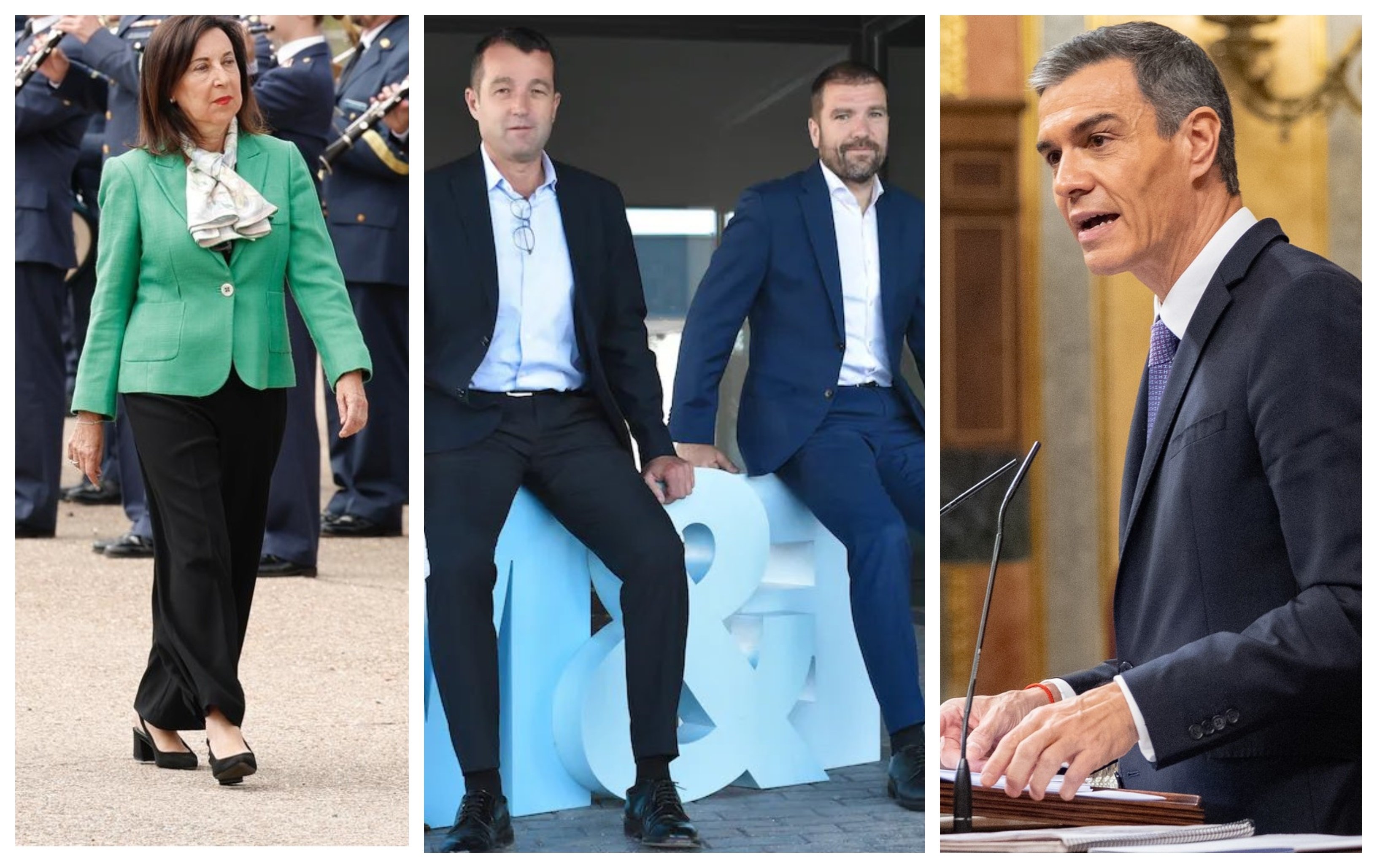 Margarita Robles insiste en nacionalizar Indra pero Sánchez se niega. Por su parte, los Escribano aspiran a hacerse con un 25% del capital de Indra por intercambio de acciones. Al precio actual, eso significa inflar el valor de EME hasta niveles inadmisibles