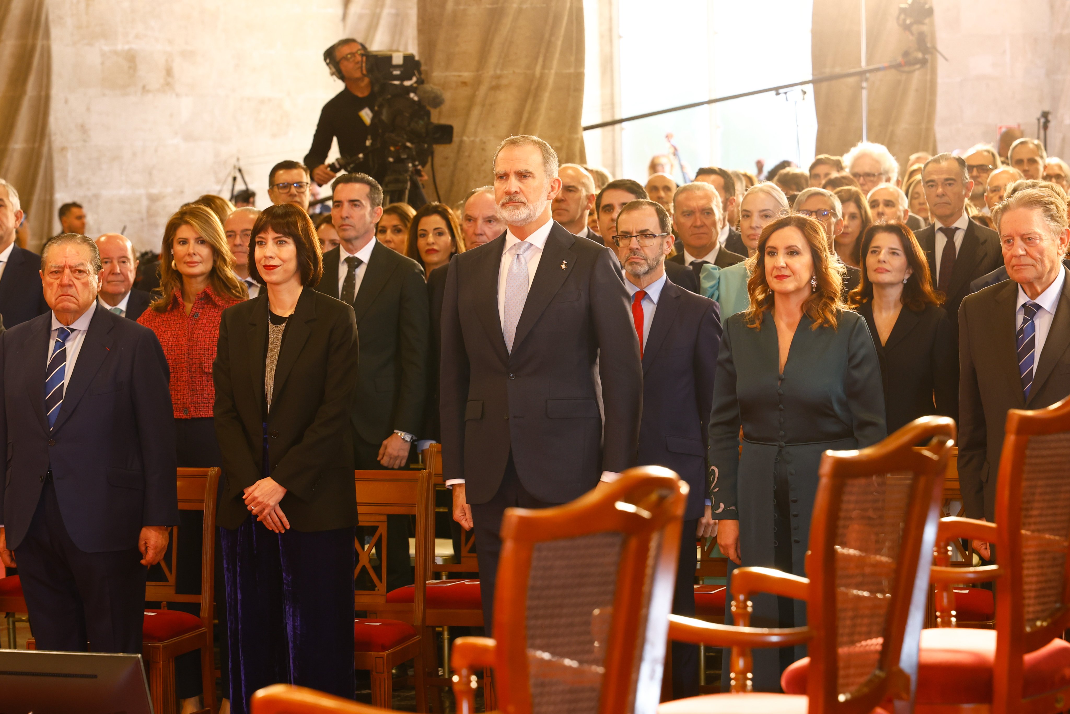 Ningún español quiere un Rey progre. Ni tan siquiera los españoles progres, para eso ya están ellos Ningún español quiere un Rey progre. Ni tan siquiera los españoles progres, para eso ya están ellos