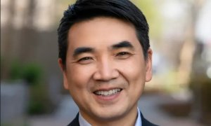 Eric S Yuan, fundador y CEO de Zoom Eric S Yuan, fundador y CEO de Zoom