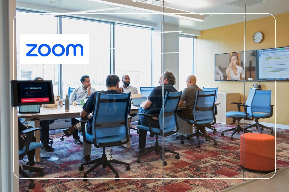 Zoom vivió un gran momento durante la pandemia con el teletrabajo, pero después obligó a volver a la oficina... y le ha salido bien