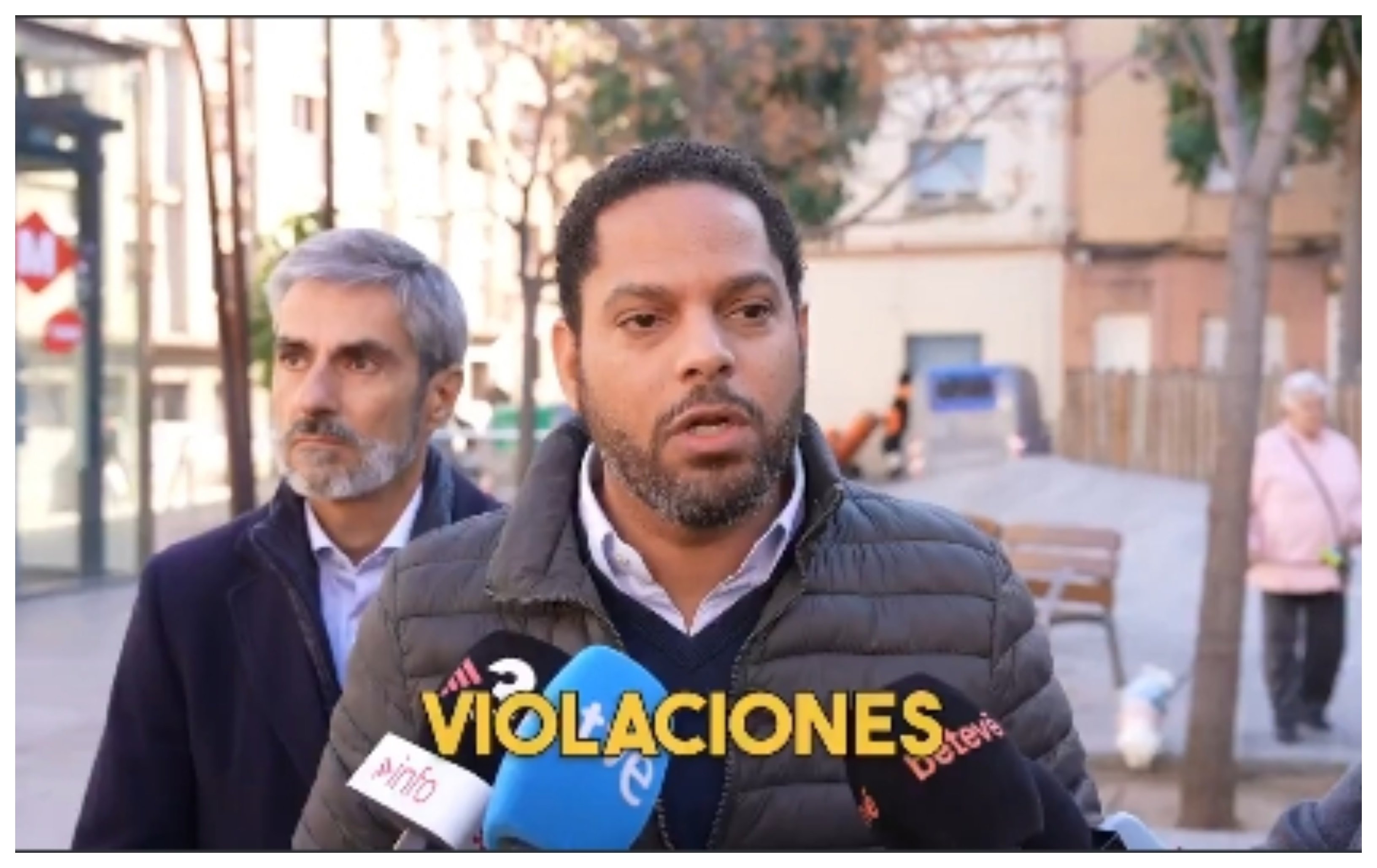 Desde que Sánchez llegó a La Moncloa las violaciones se han disparado un 275%: recuerda Ignacio Garriga (Vox)