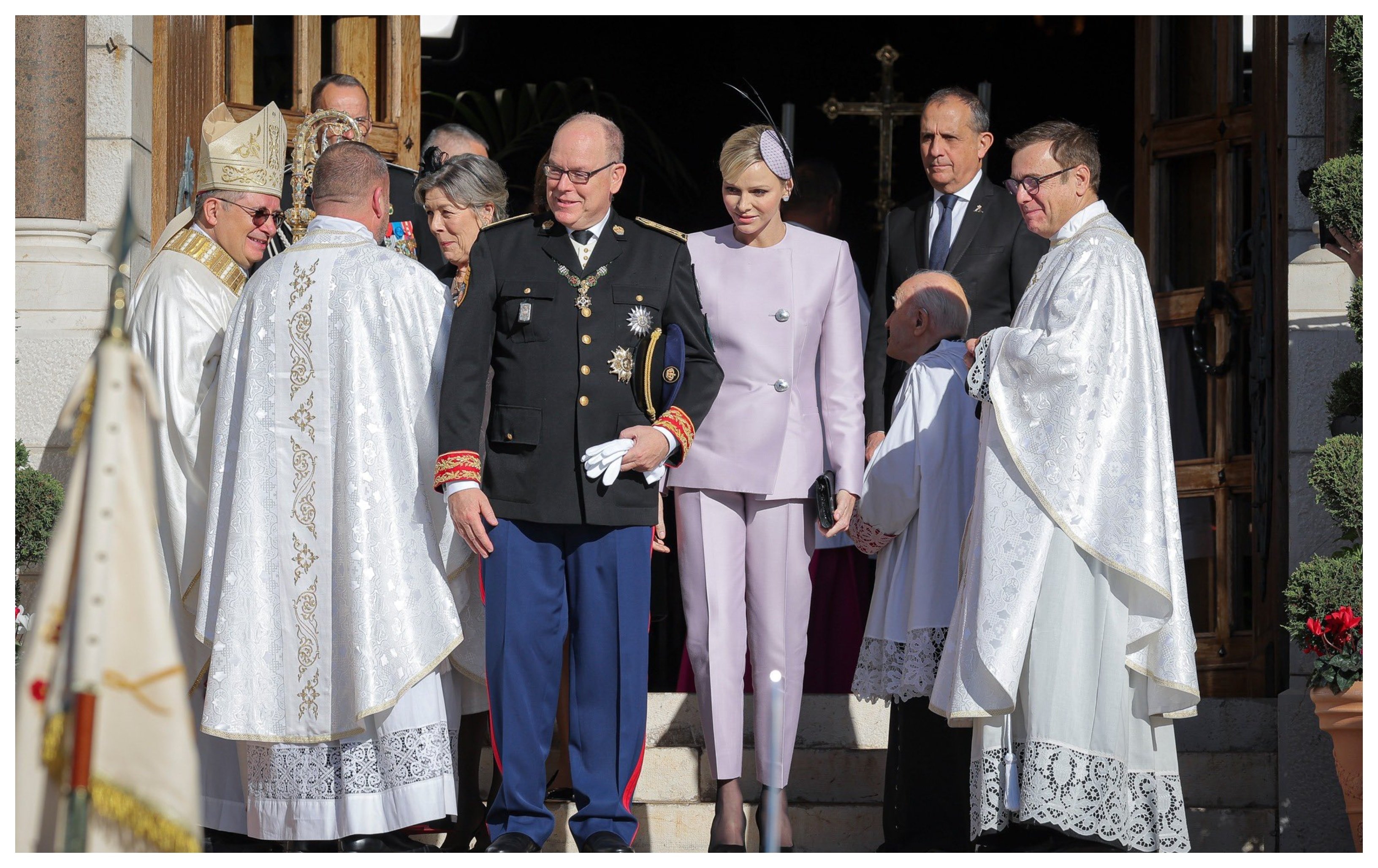 Alberto de Mónaco se niega a formar la ampliación del aborto en Mónaco: algo es algo