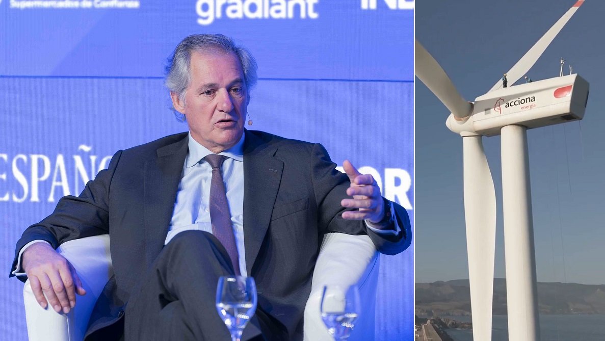 José Manuel Entrecanales, ahora más enfrentado a su primo Juancho, recibe algo de consuelo en bolsa con la nueva venta de activos en Acciona Energía