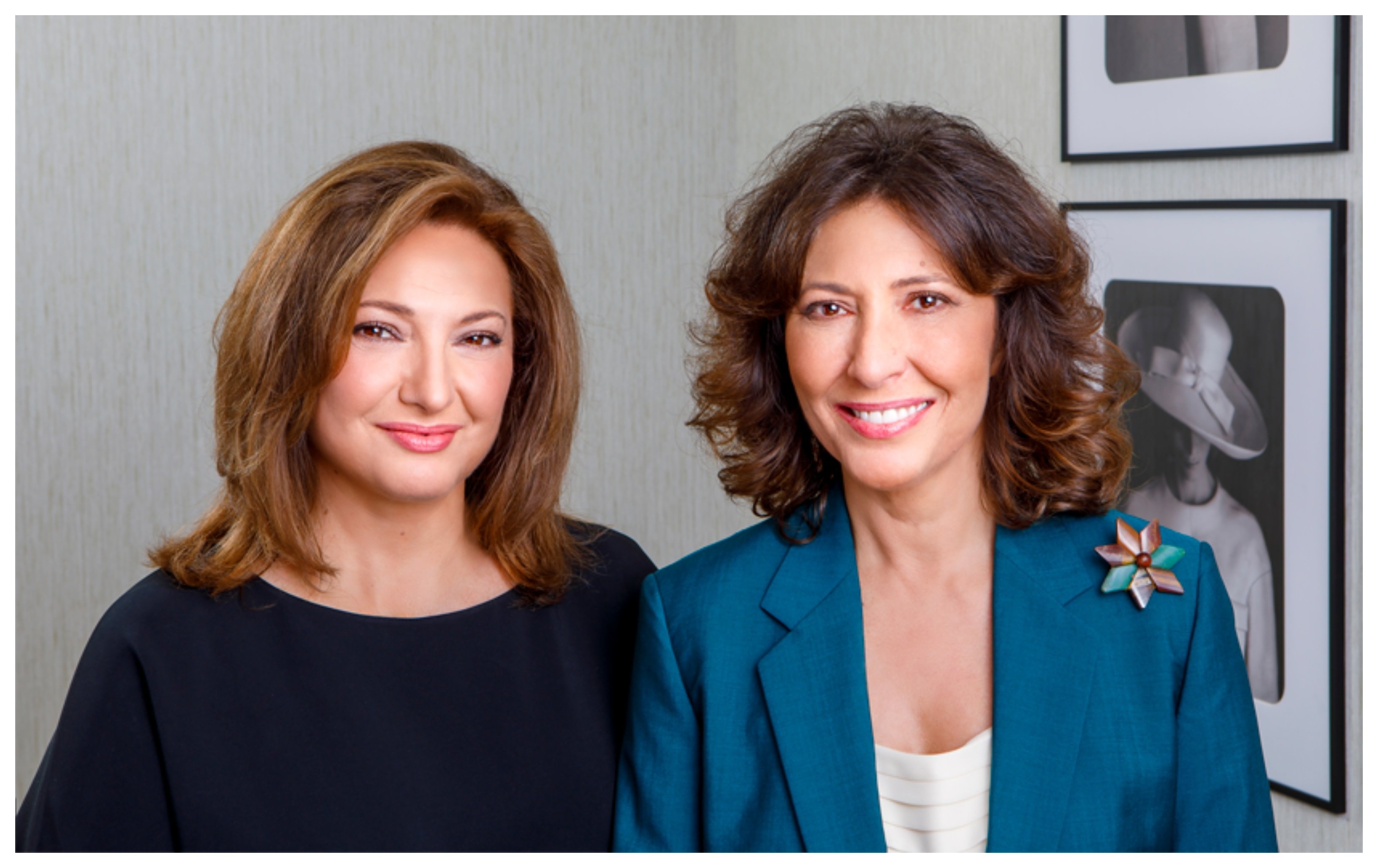 Cristina Álvarez, nueva presidenta de El Corte Inglés; su hermana Marta seguirá como presidenta de la Fundación Ramón Areces